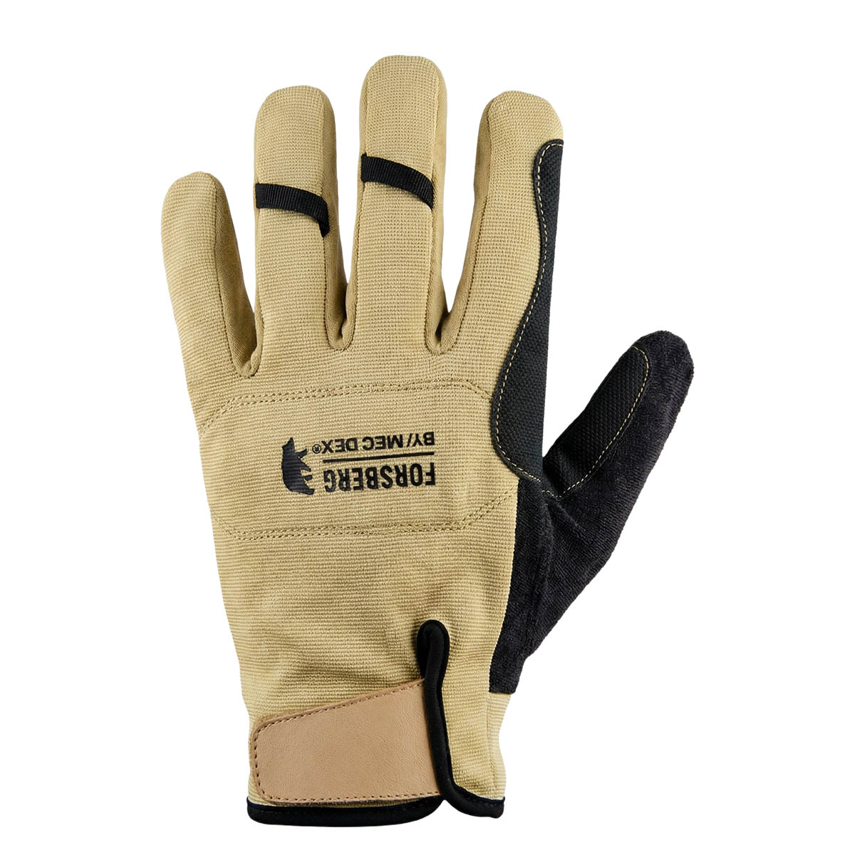 FORSBERG Fjellvand Handschuhe mit robuster Microfaser - 2