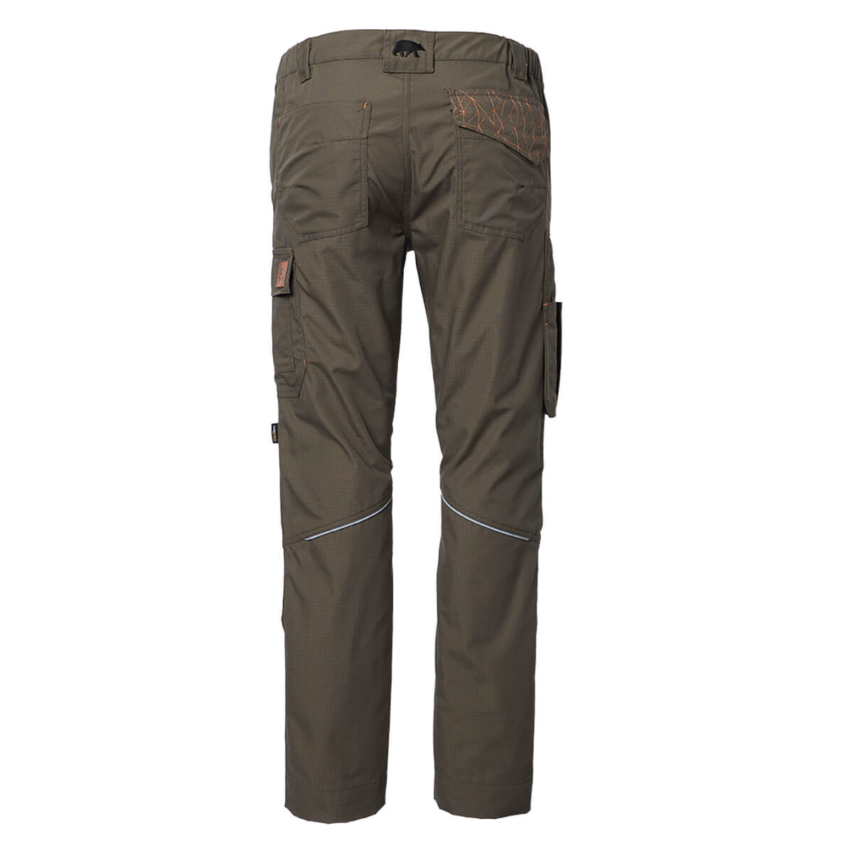 FORSBERG Buxa Arbeitshose mit Cordura® - 12