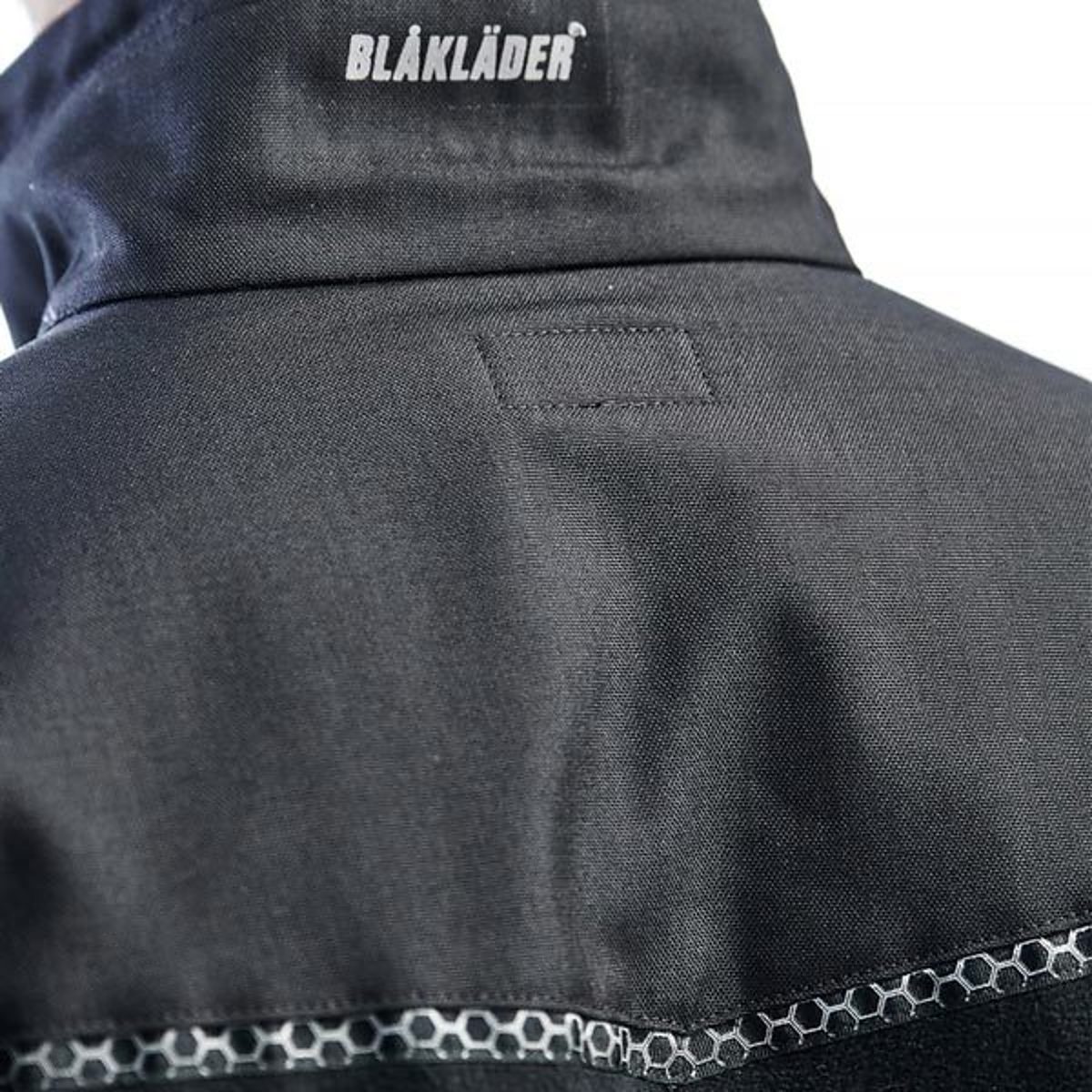 Blakläder winddichte Fleeceweste 3855 - 4