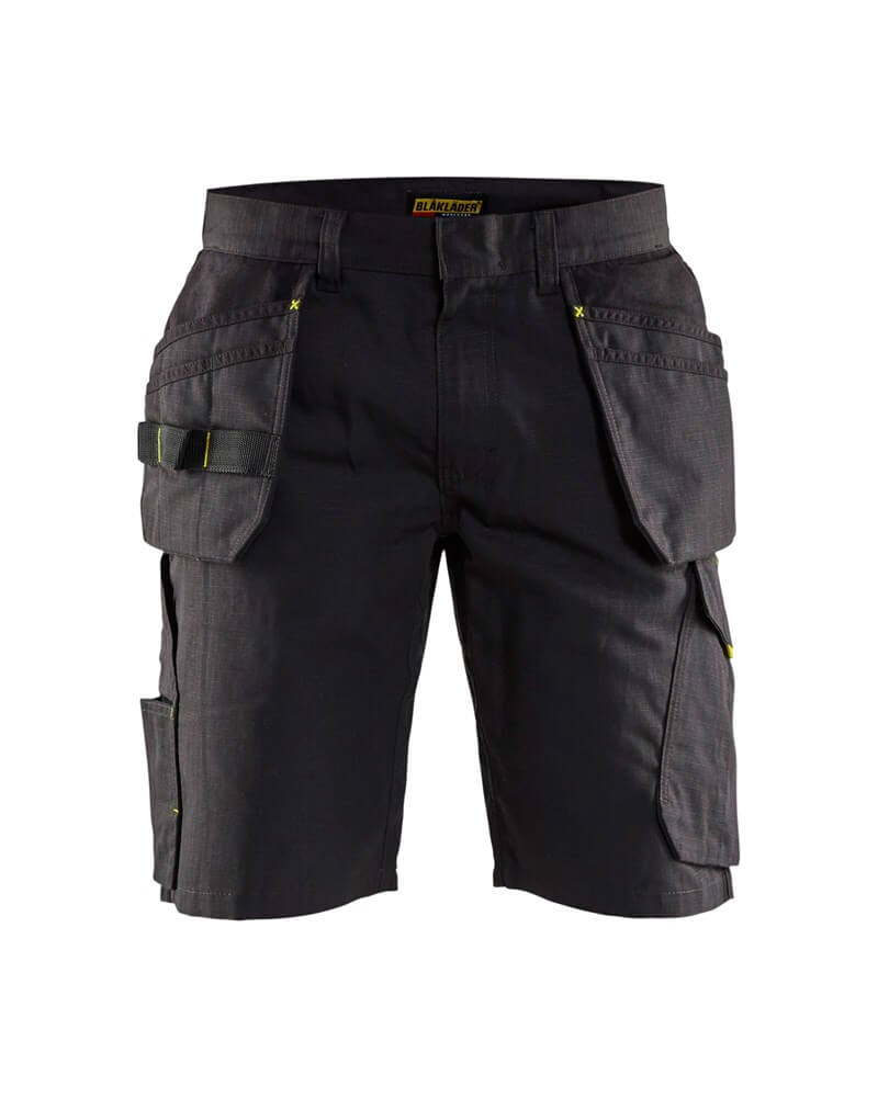 Blakläder Service Shorts mit Nageltaschen  - 6