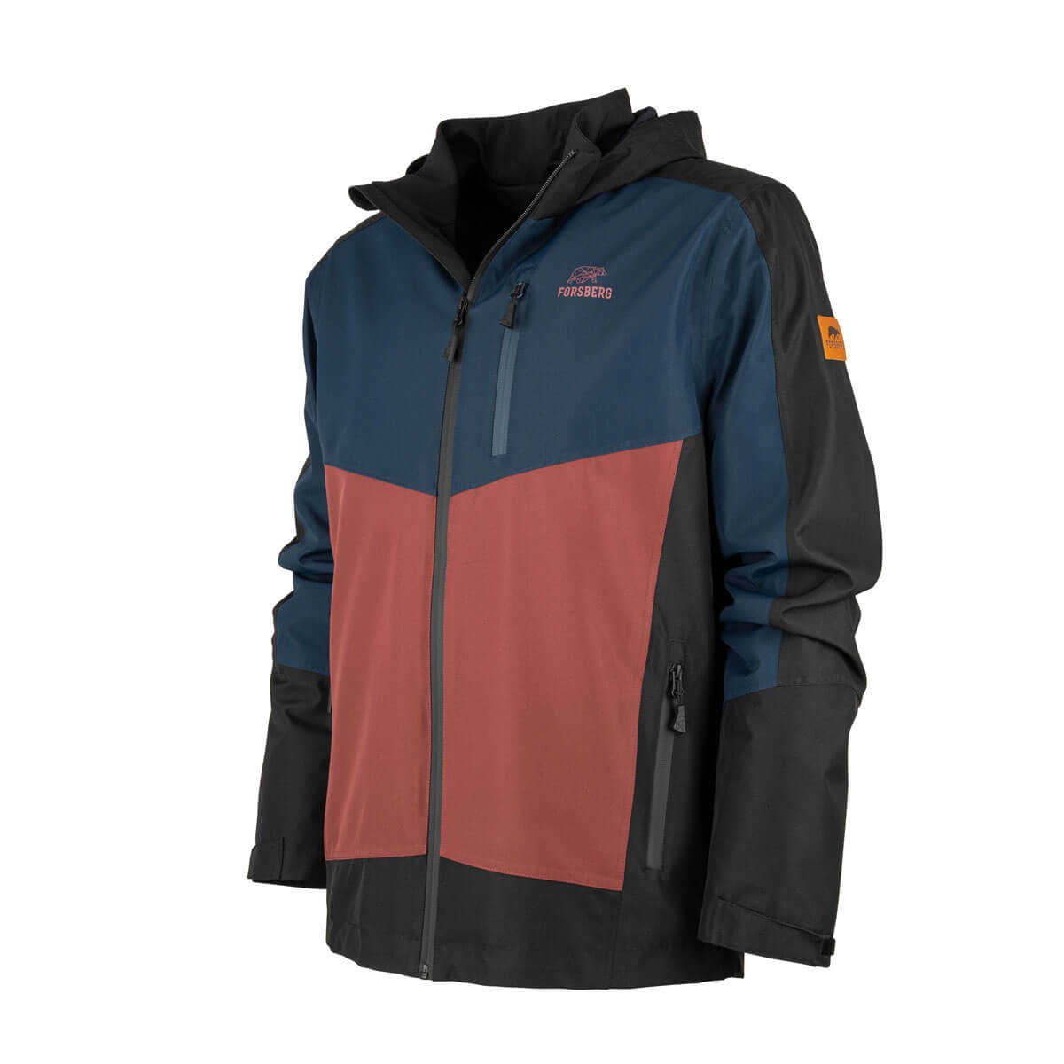 FORSBERG Petrusk Funktionsjacke - 10