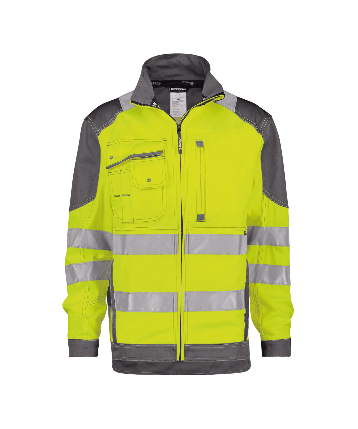 DASSY Orlando Warnschutz Arbeitsjacke - 2