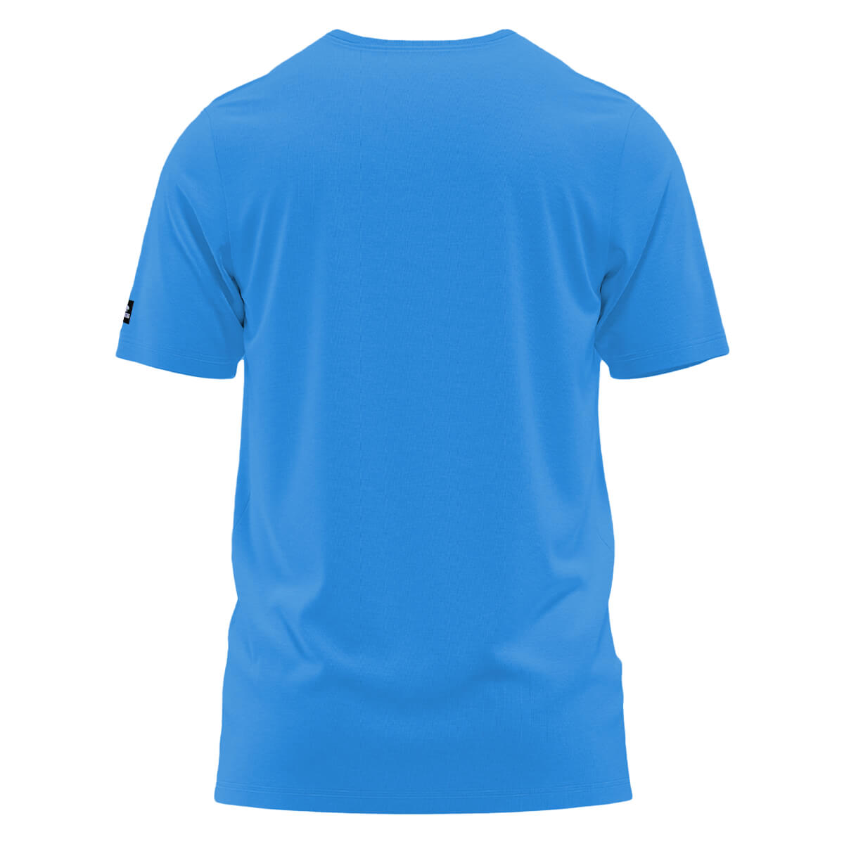 FORSBERG T-Shirt mit kleinem Gummi-Patch - 14