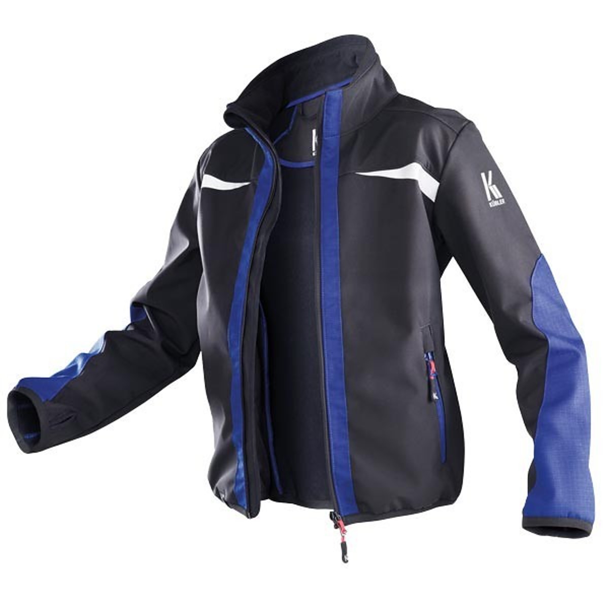 Softshelljacke Kinder - 1