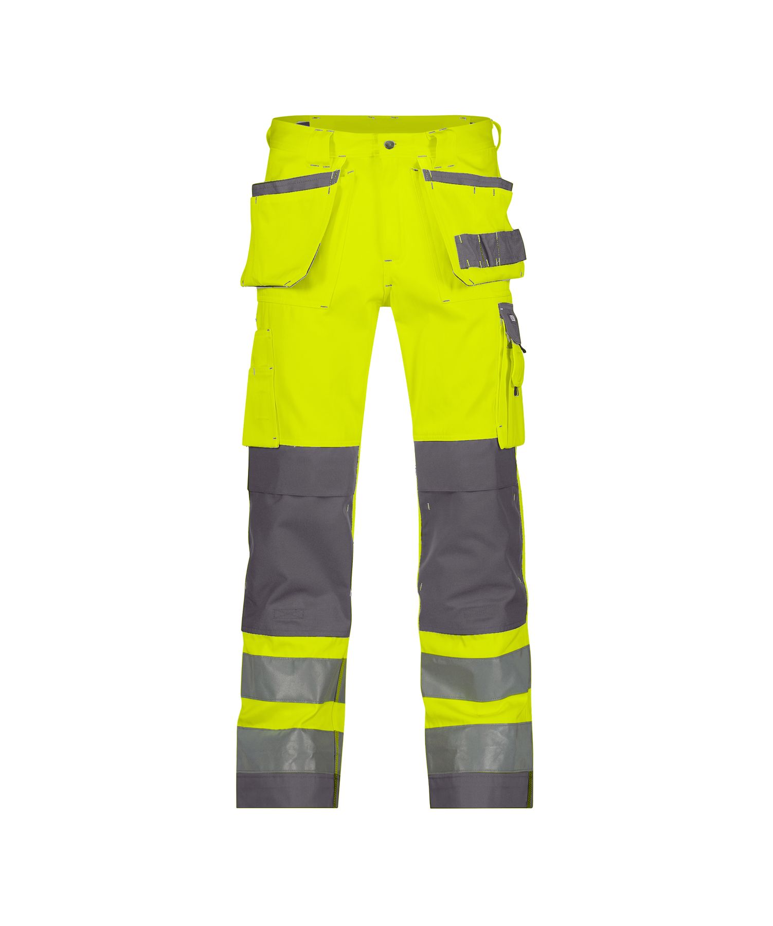 DASSY Glasgow Warnschutzhose mit Holstertaschen und Kniepolstertaschen - 3