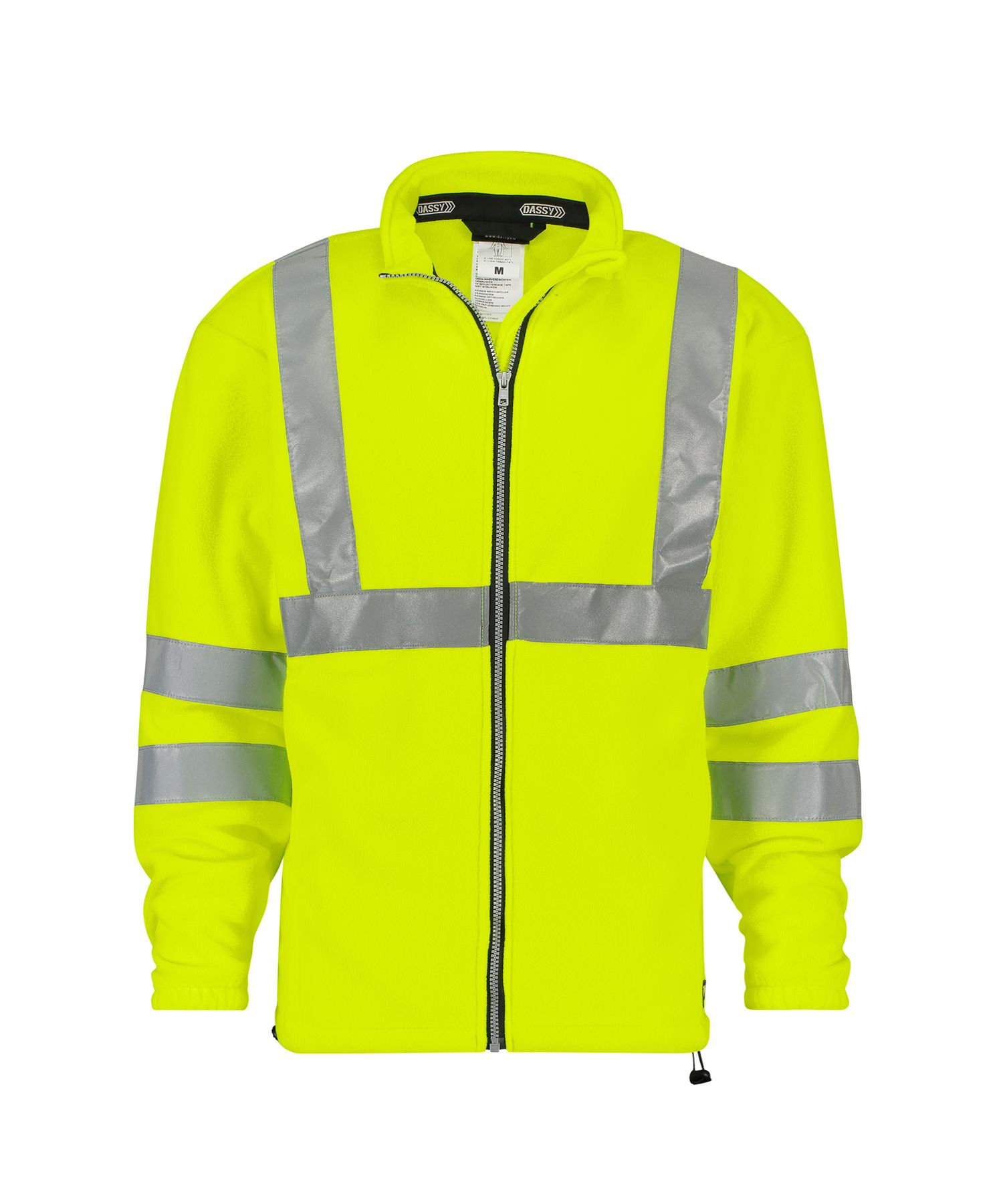 DASSY Kaluga Warnschutz Fleecejacke - 6