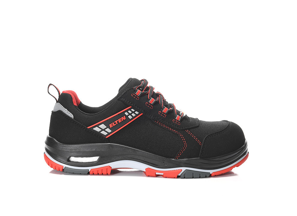 Elten IAN XXTP red Low - ESD S2 Sicherheitshalbschuh - 2
