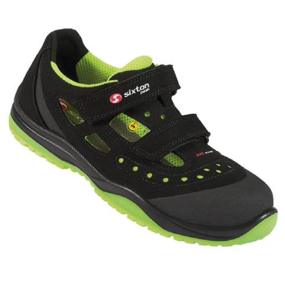 SIXTON Meneito S1P Sicherheitssandale - 1