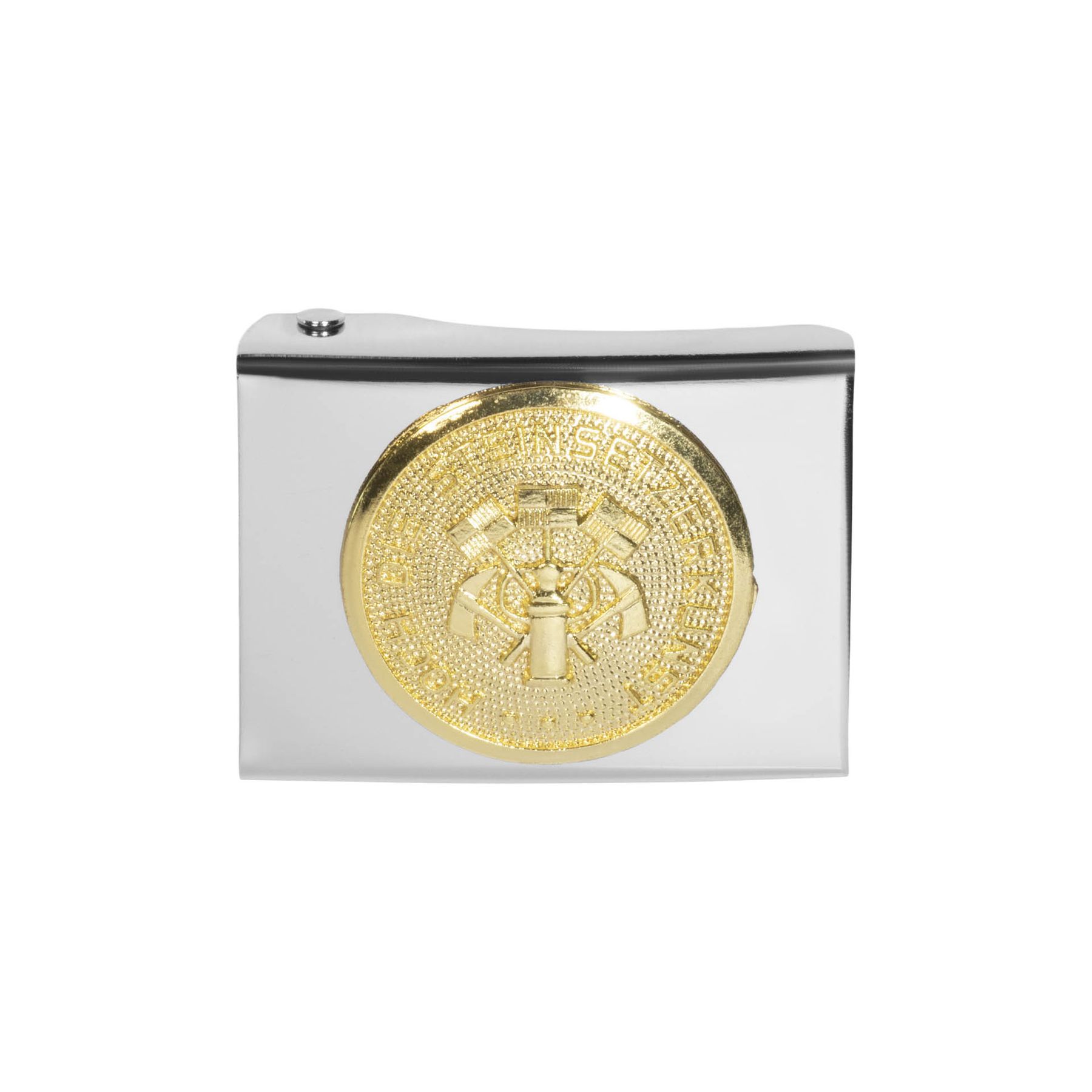 FHB Koppelschloss silber - 7