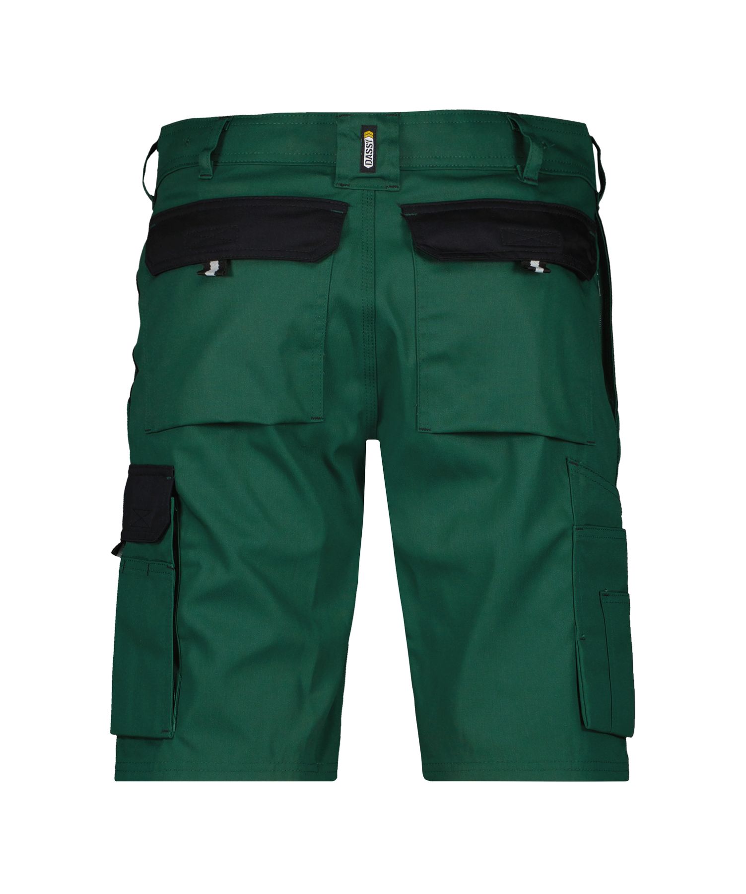 DASSY Roma zweifarbige Arbeitsshorts - 7