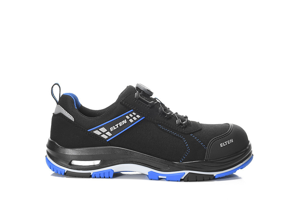 Elten IAN XXTP Pro BOA® blue Low ESD S3S Sicherheitsschuh - 2