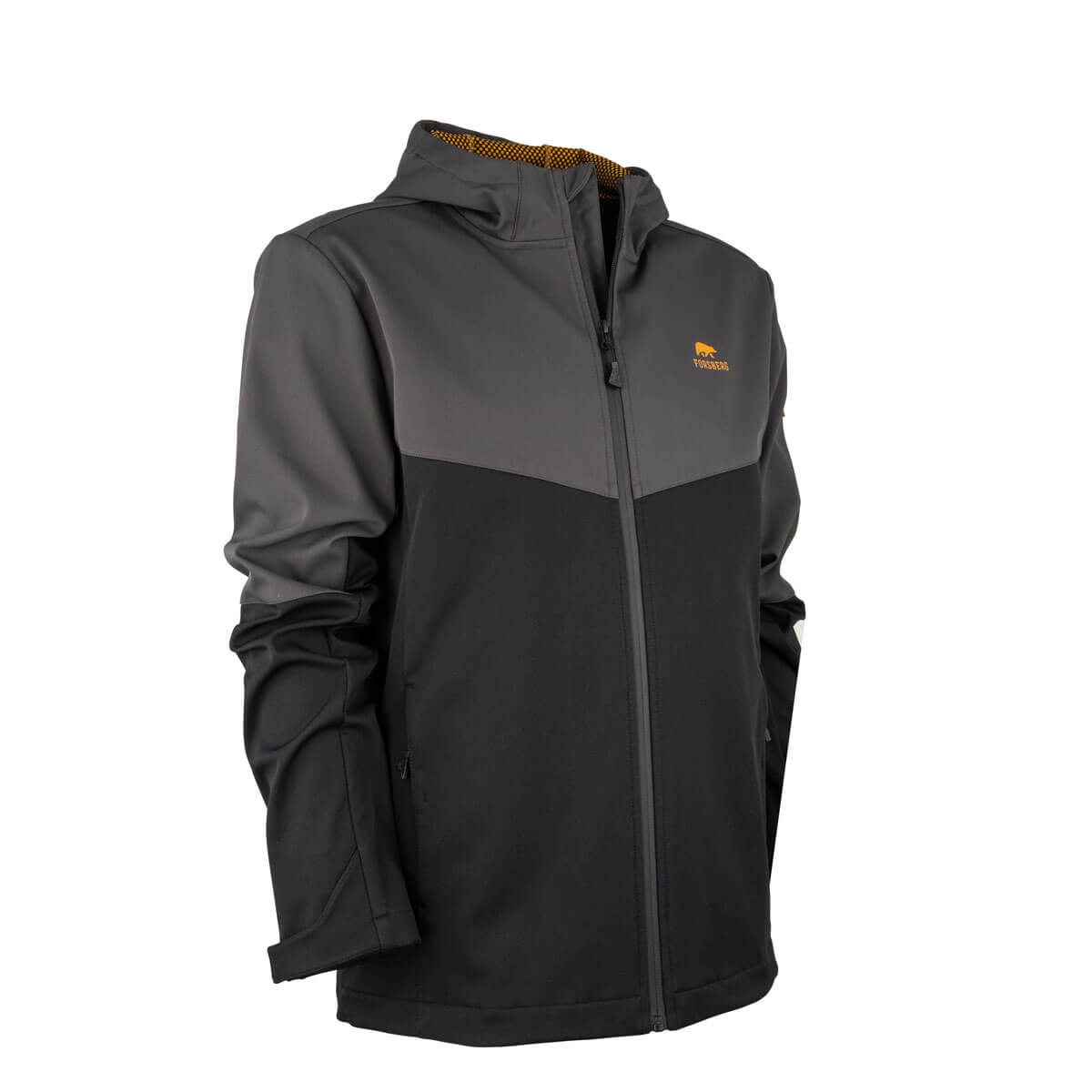 FORSBERG Höstrik Funktionsjacke - 3