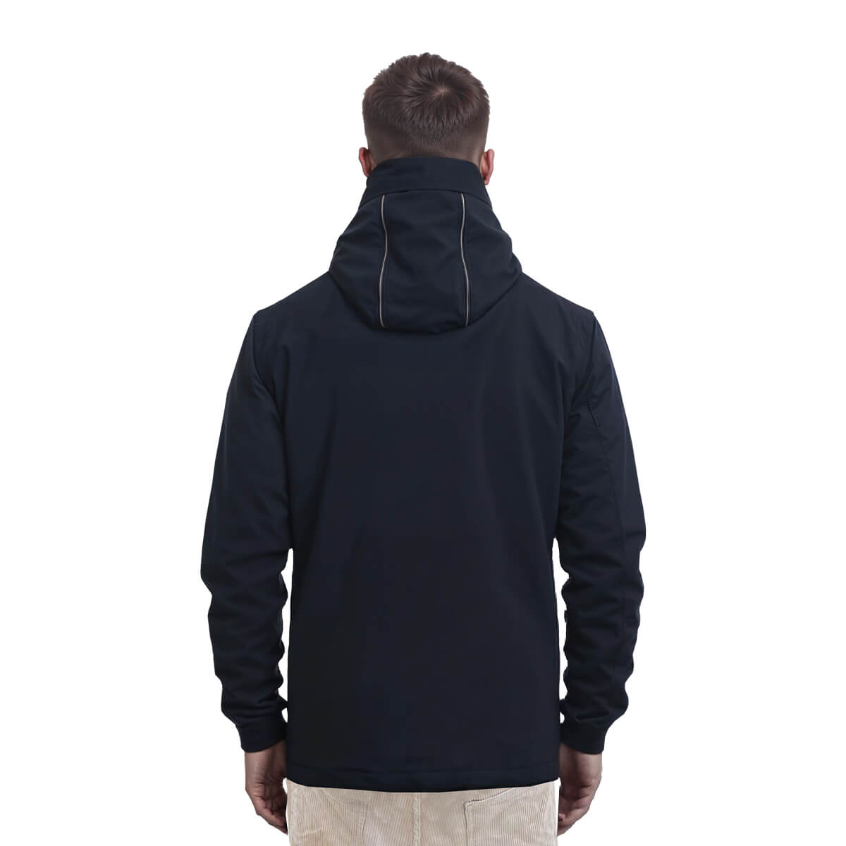 FORSBERG Allwetterjacke mit Brusttasche - 3