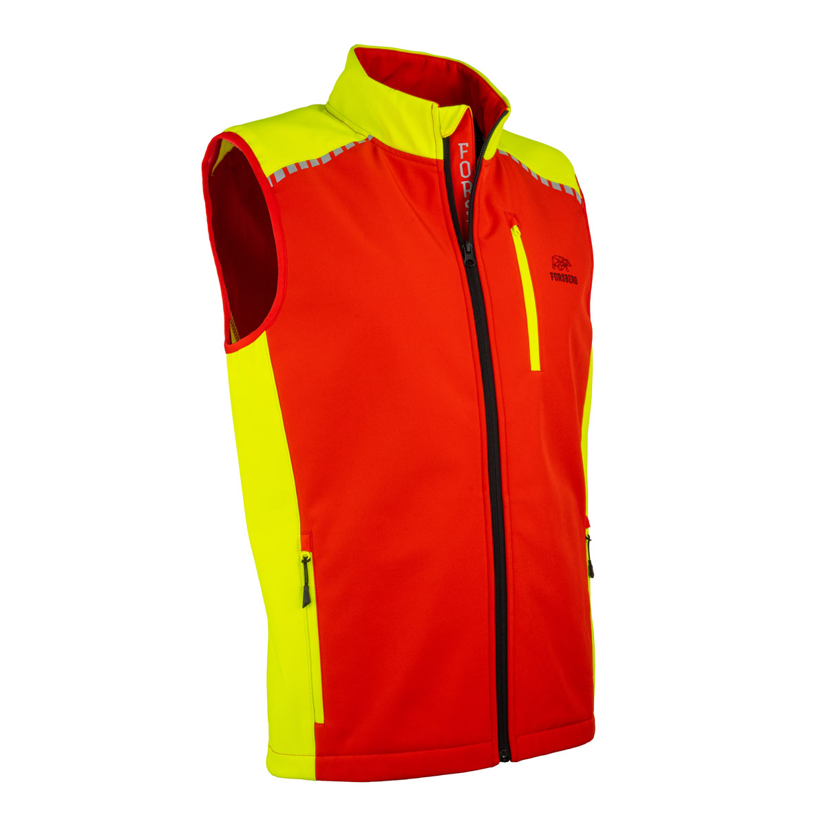 FORSBERG Gulder II Softshellweste - 3