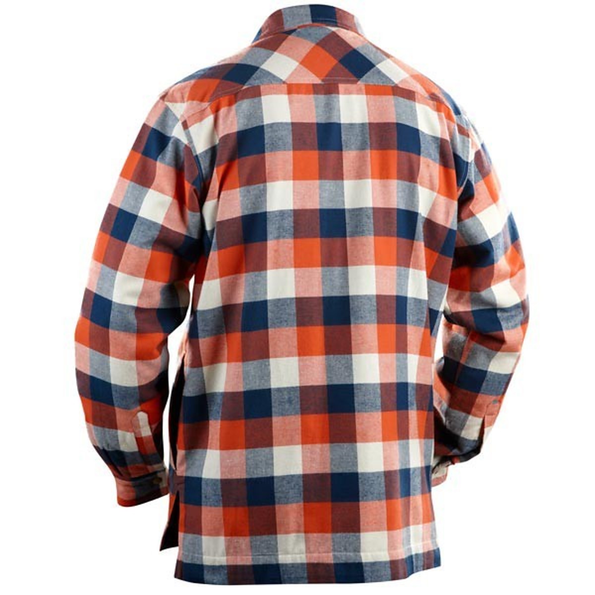 Flanell Hemd gefüttert - 5