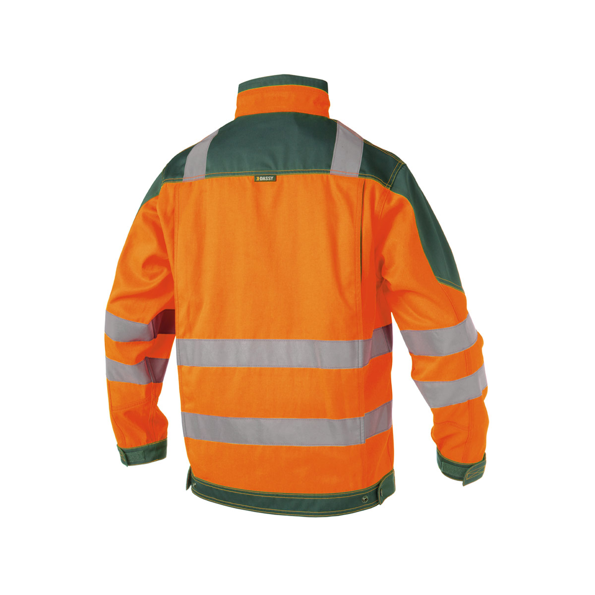 DASSY Orlando Warnschutz Arbeitsjacke - 22