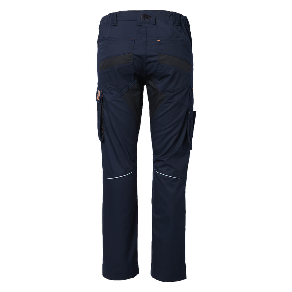 FORSBERG Braxa Arbeitshose mit DuraMotion® Stretchzonen und verstärkten Kniebereich - 14