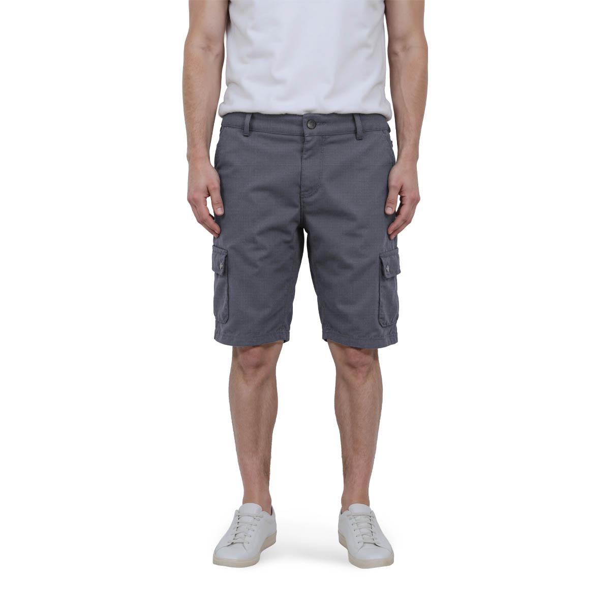 FORSBERG leichte Cargo Shorts - 3