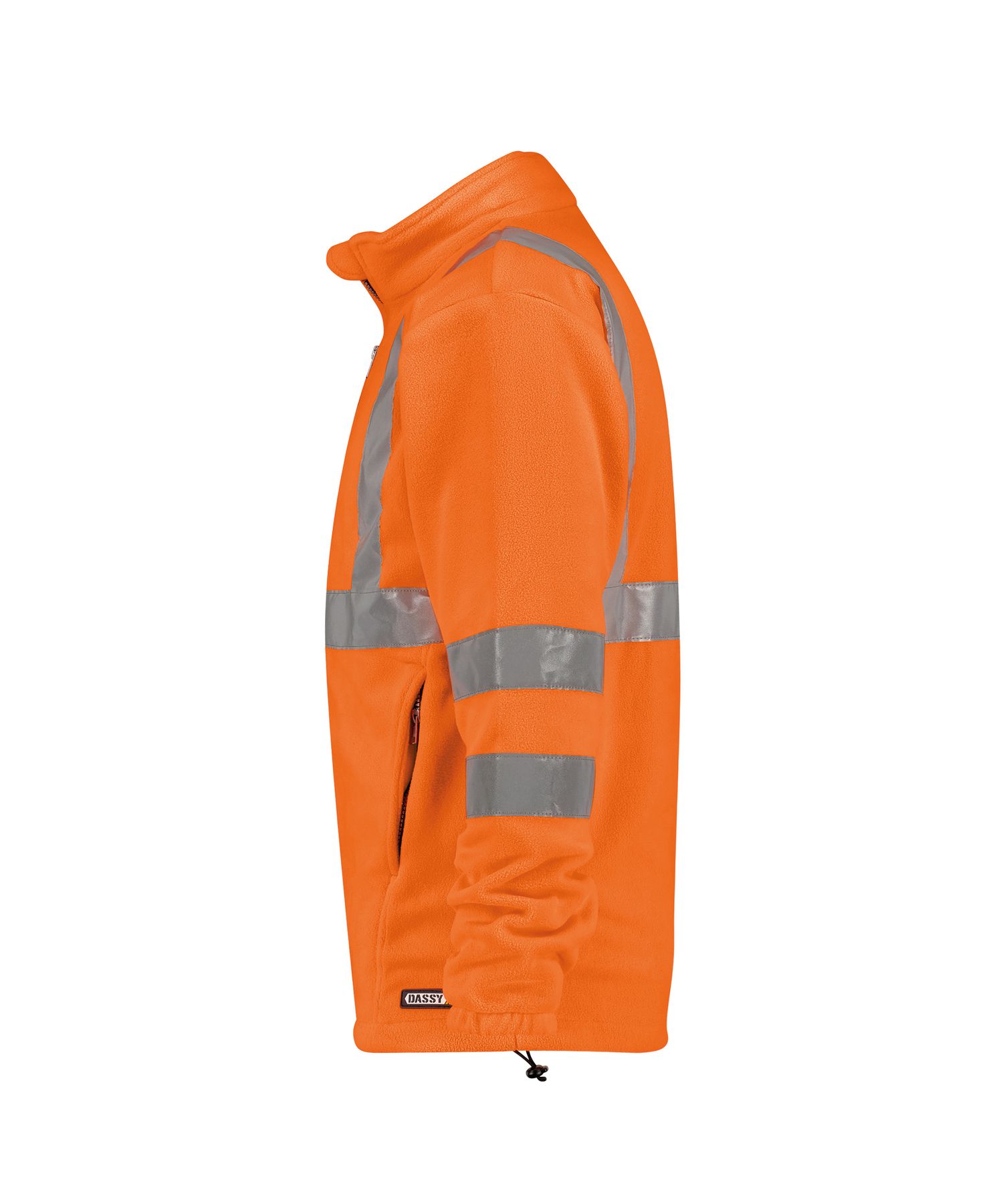 DASSY Kaluga Warnschutz Fleecejacke - 16