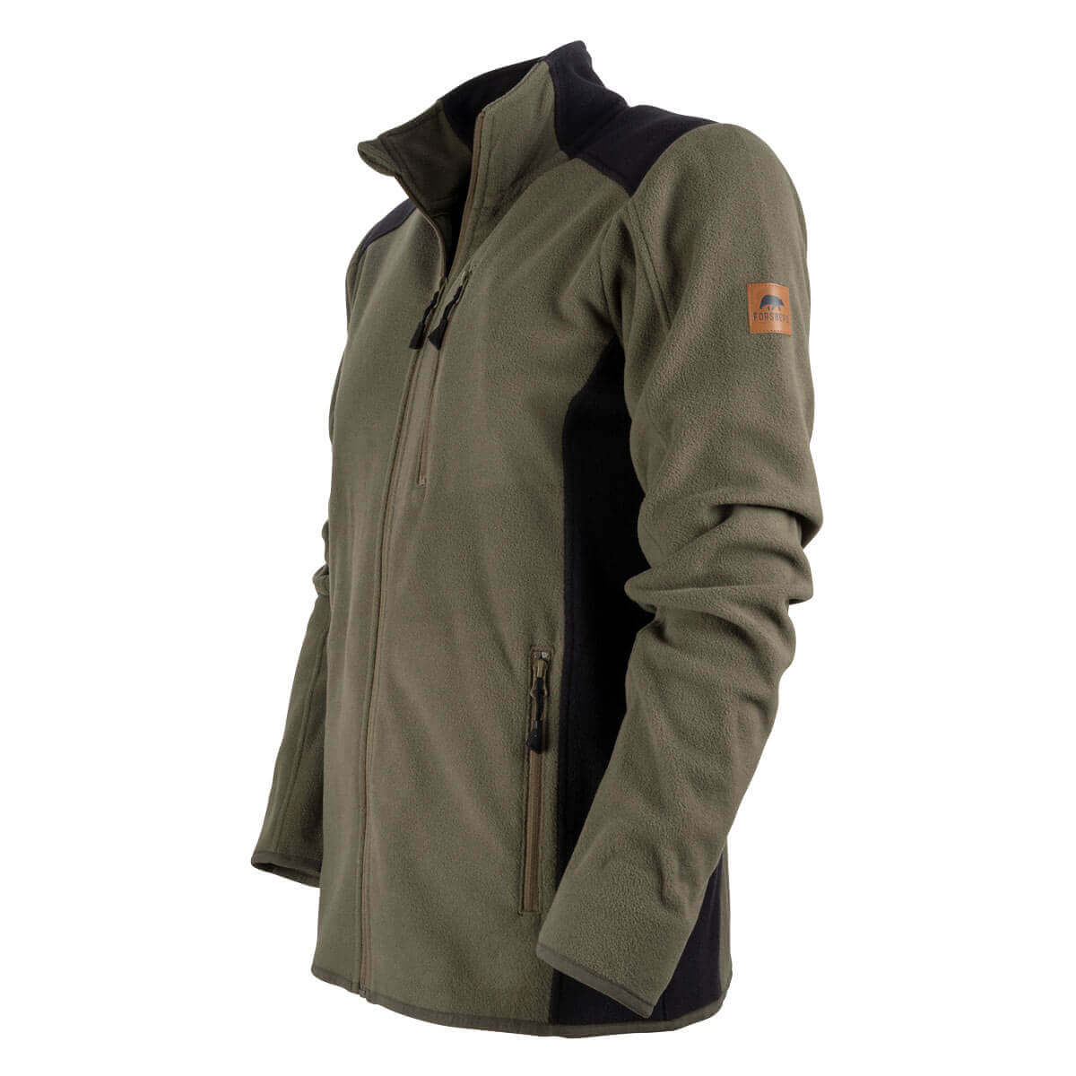 FORSBERG Brodir III funktionelle Fleecejacke  - 13