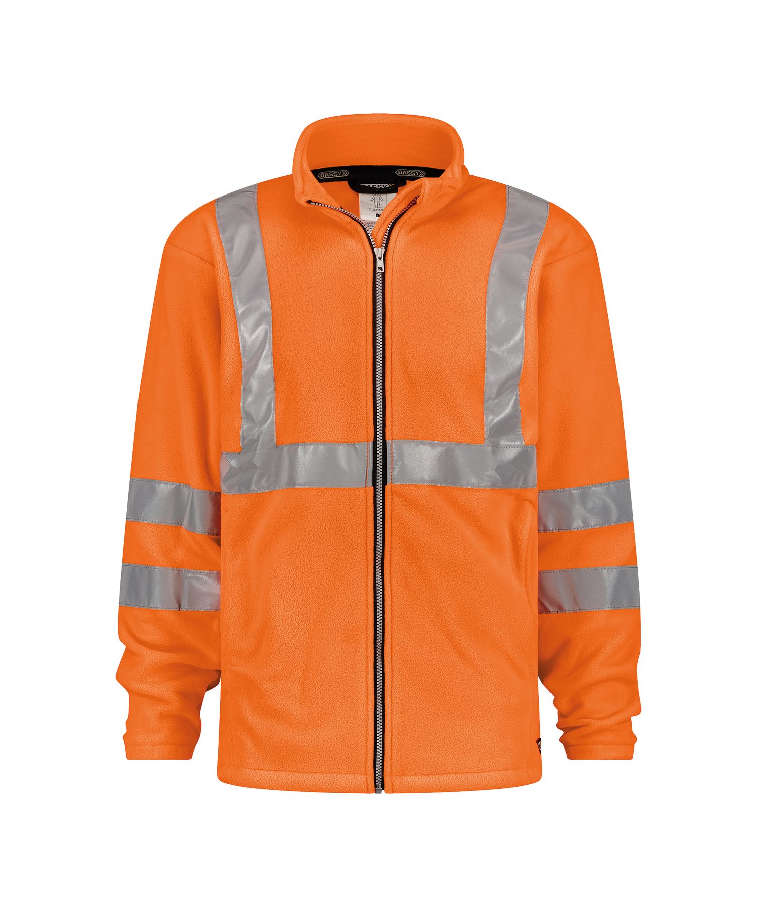 DASSY Kaluga Warnschutz Fleecejacke - 3