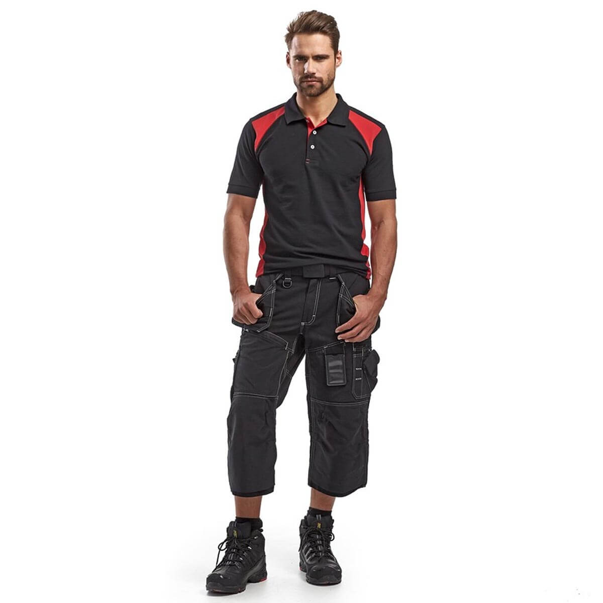 Blakläder Piratenhose X1500 schwarz - 1