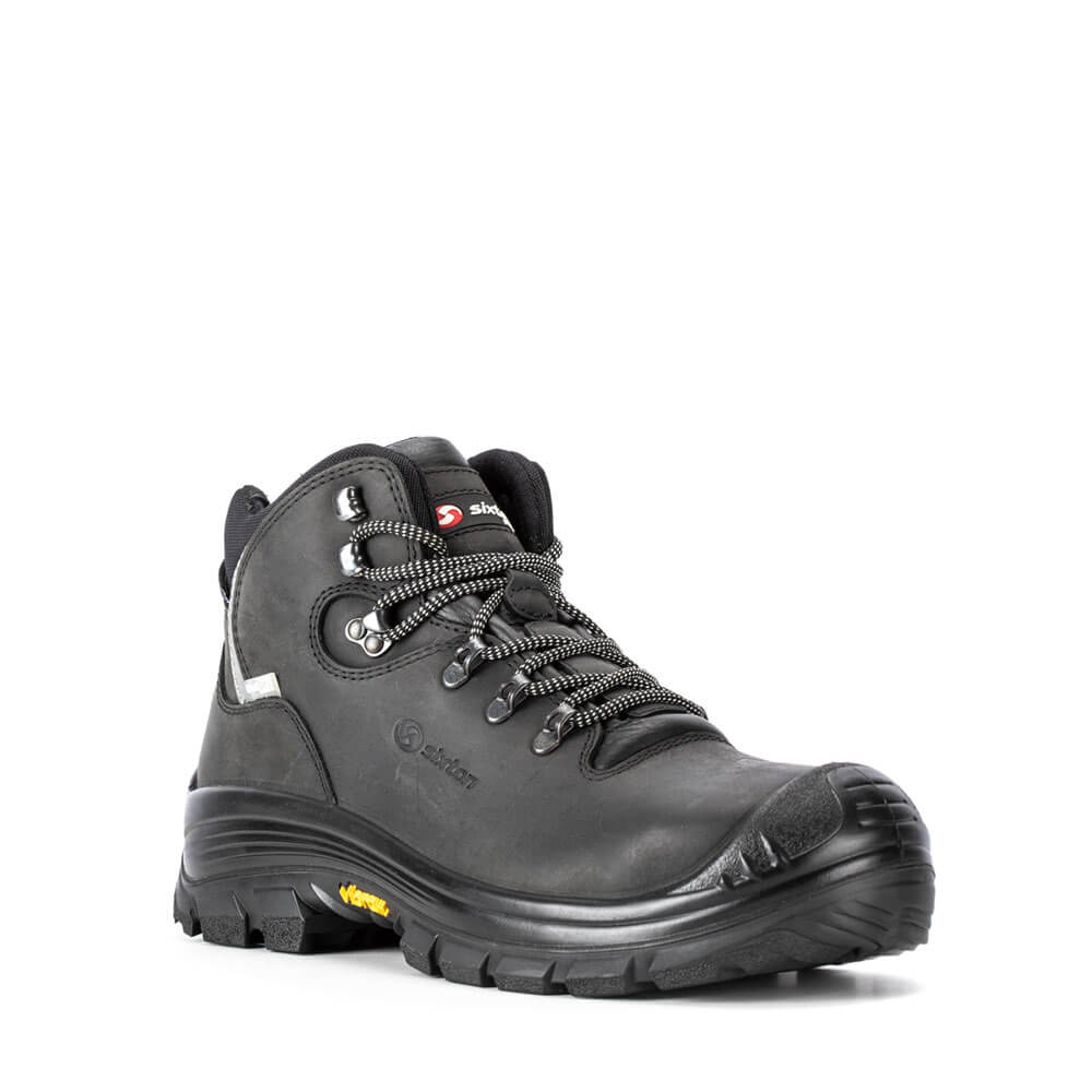 SIXTON Stelvio Hdry Primaloft S3 Winterschuhe wasserdicht - 1