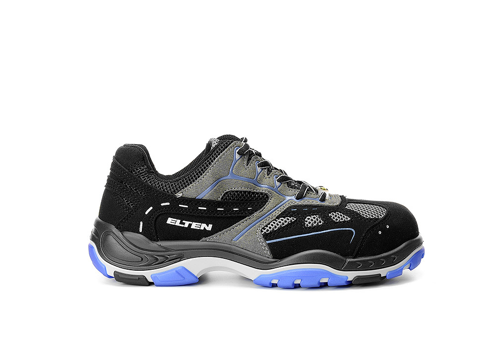 Elten EASY blue ESD S1 Sicherheitshalbschuh - 2