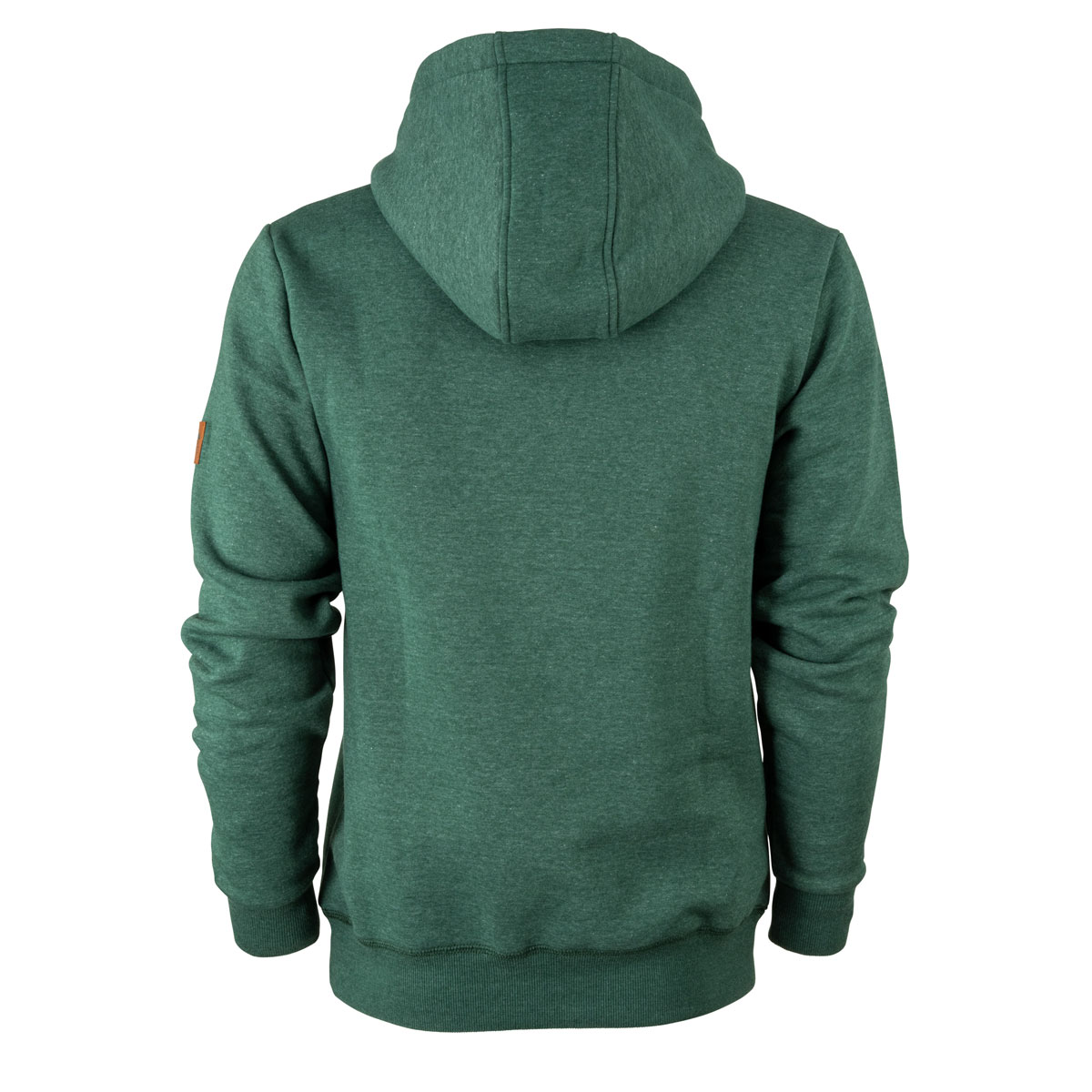 FORSBERG Hoodie mit Brustlogo - 3