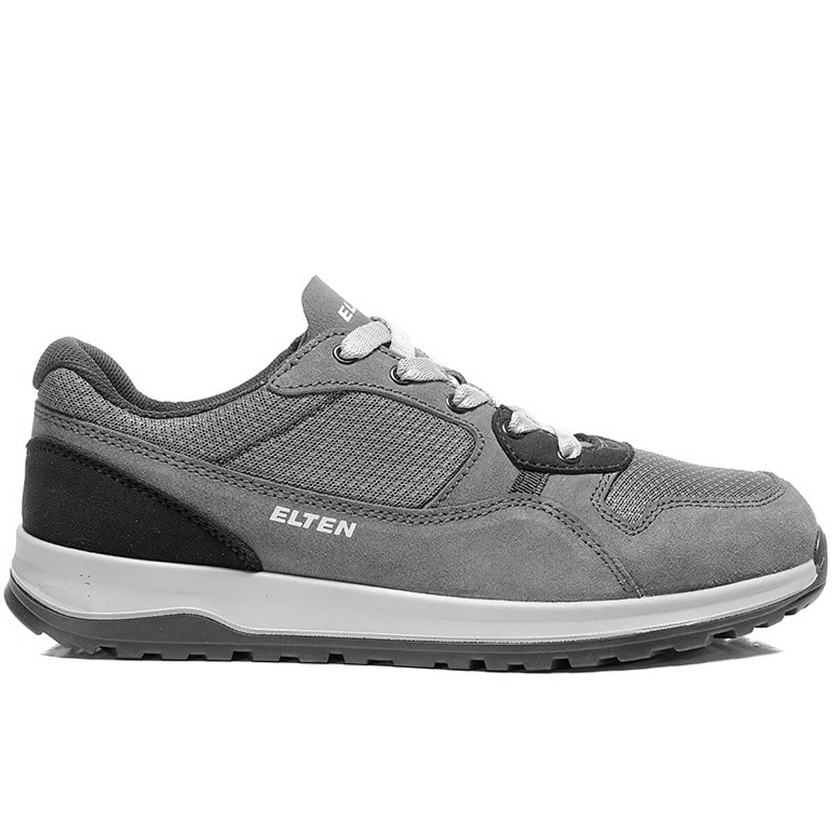 Elten Journey Grey Low S1 - 2
