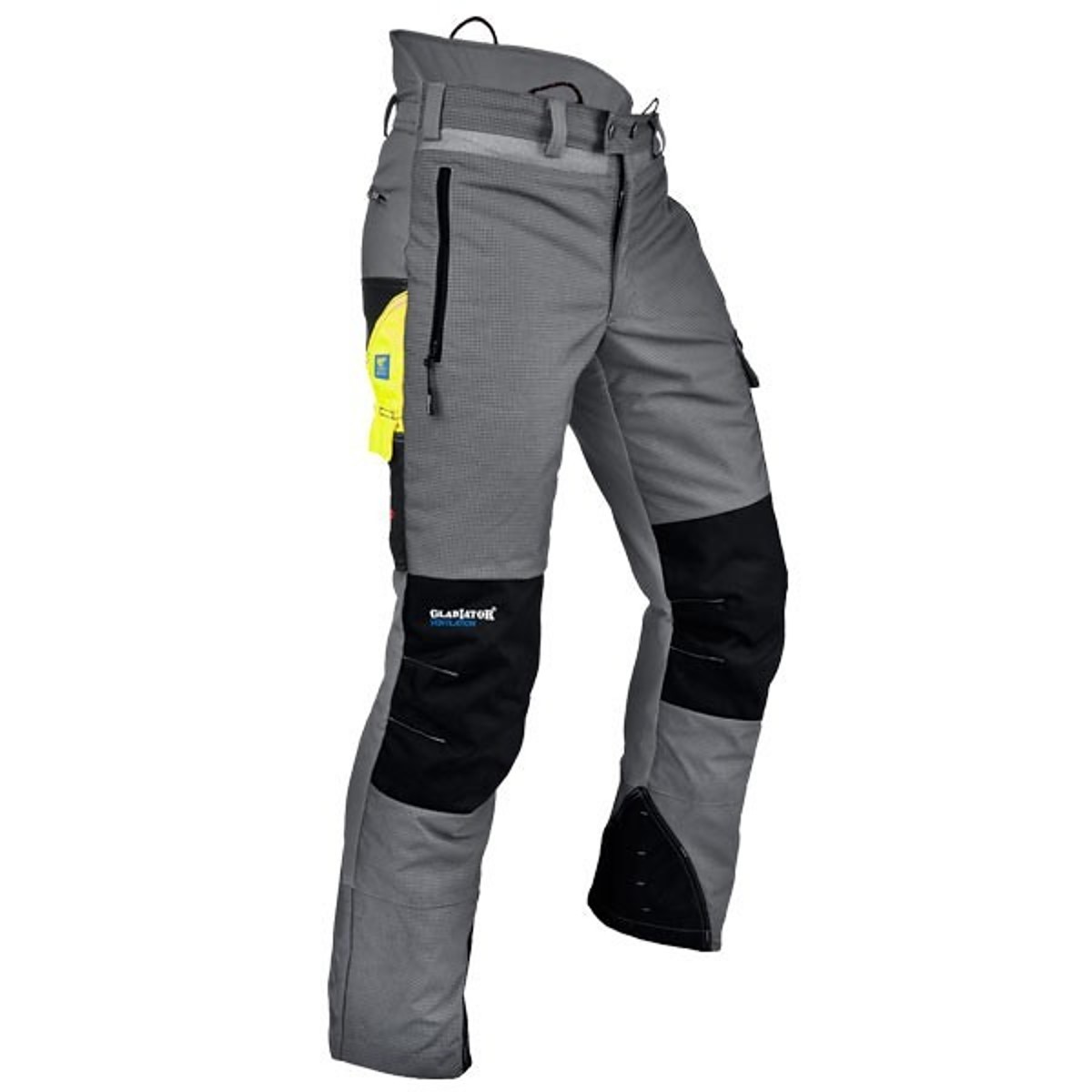 PFANNER® Ventilation Schnittschutzhose Typ A 2.5 - 3