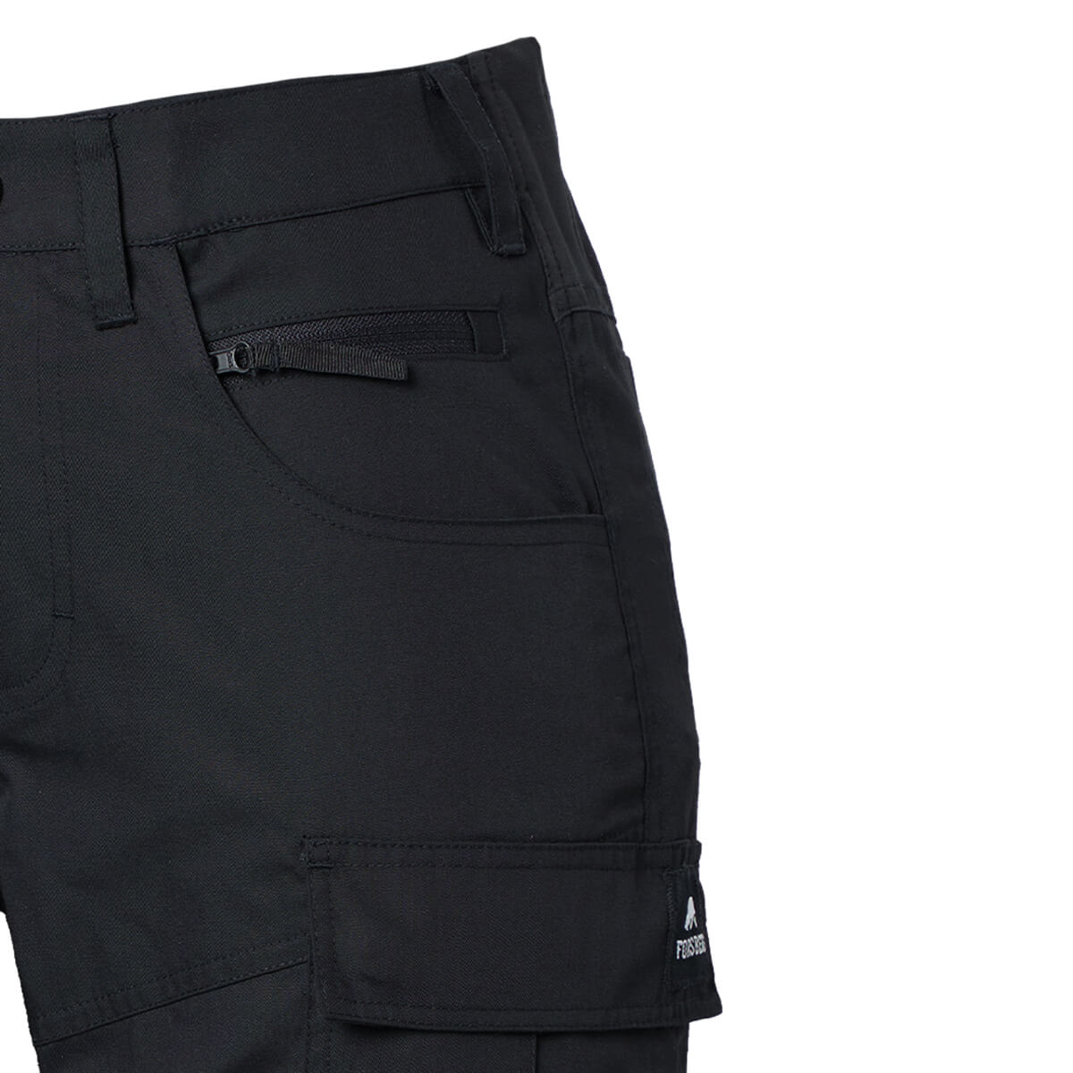 FORSBERG leichte Damenhose mit Stretch - 6