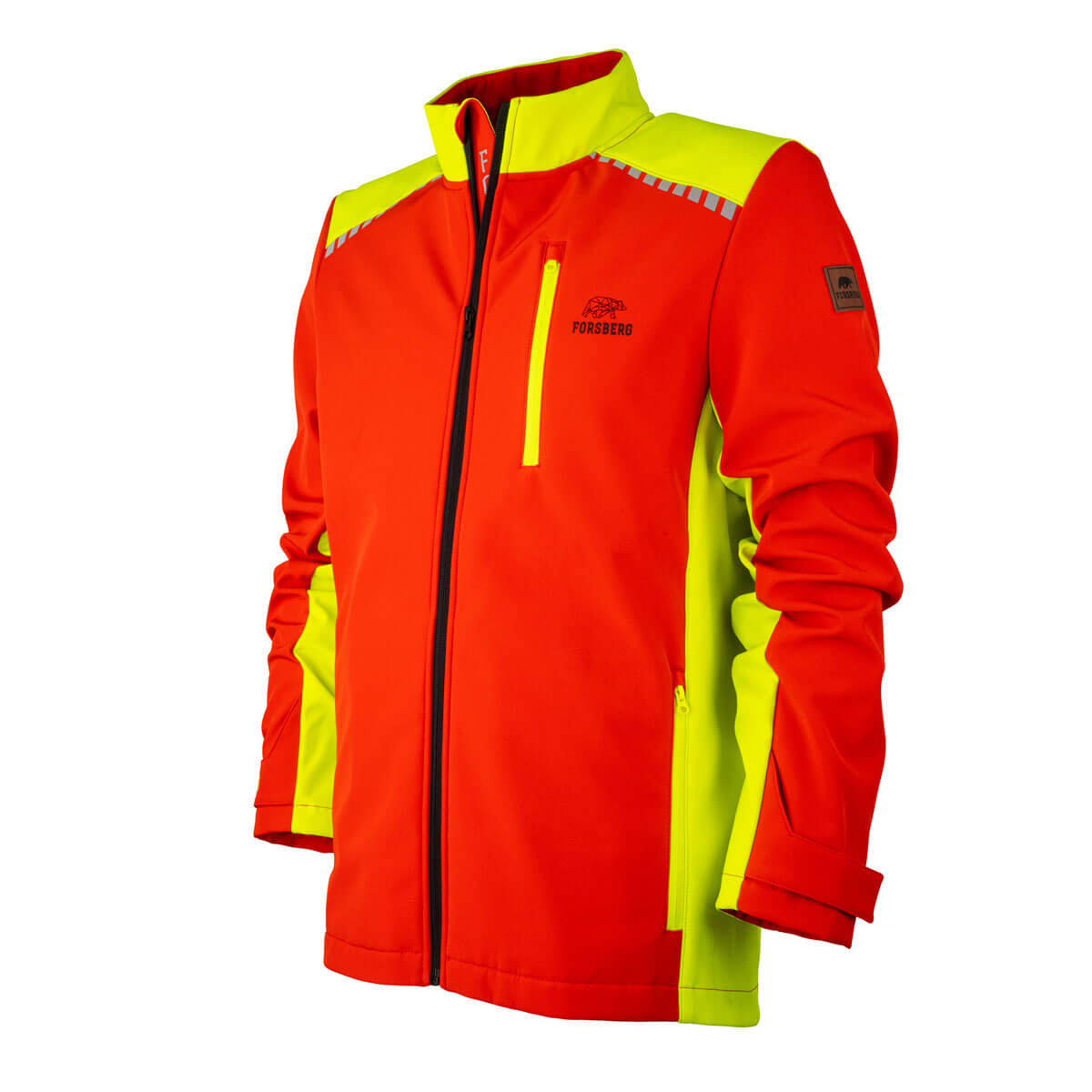 FORSBERG Rödger II Softshelljacke - 2