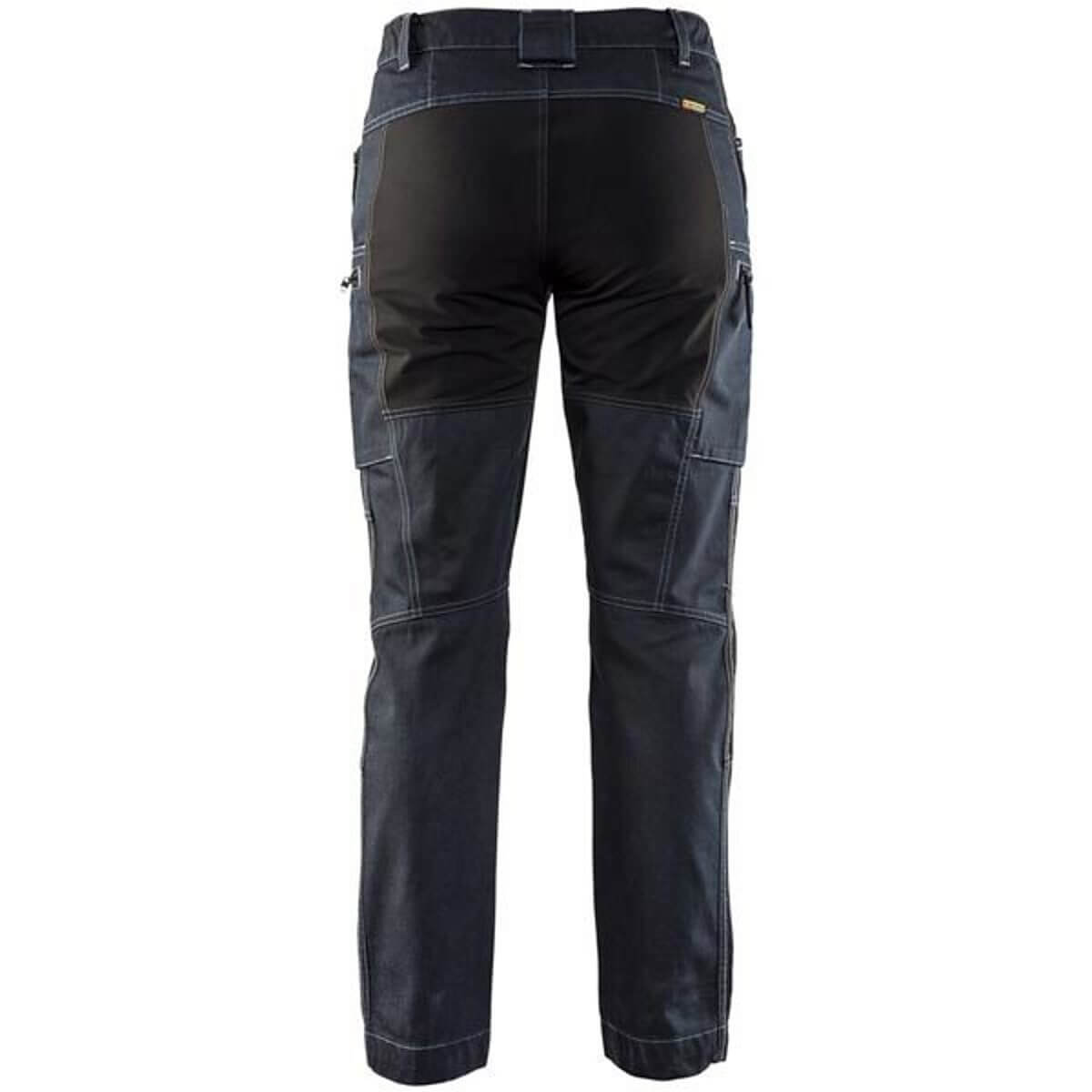 Blakläder Damen Stretchhose Denim 7159 - 5