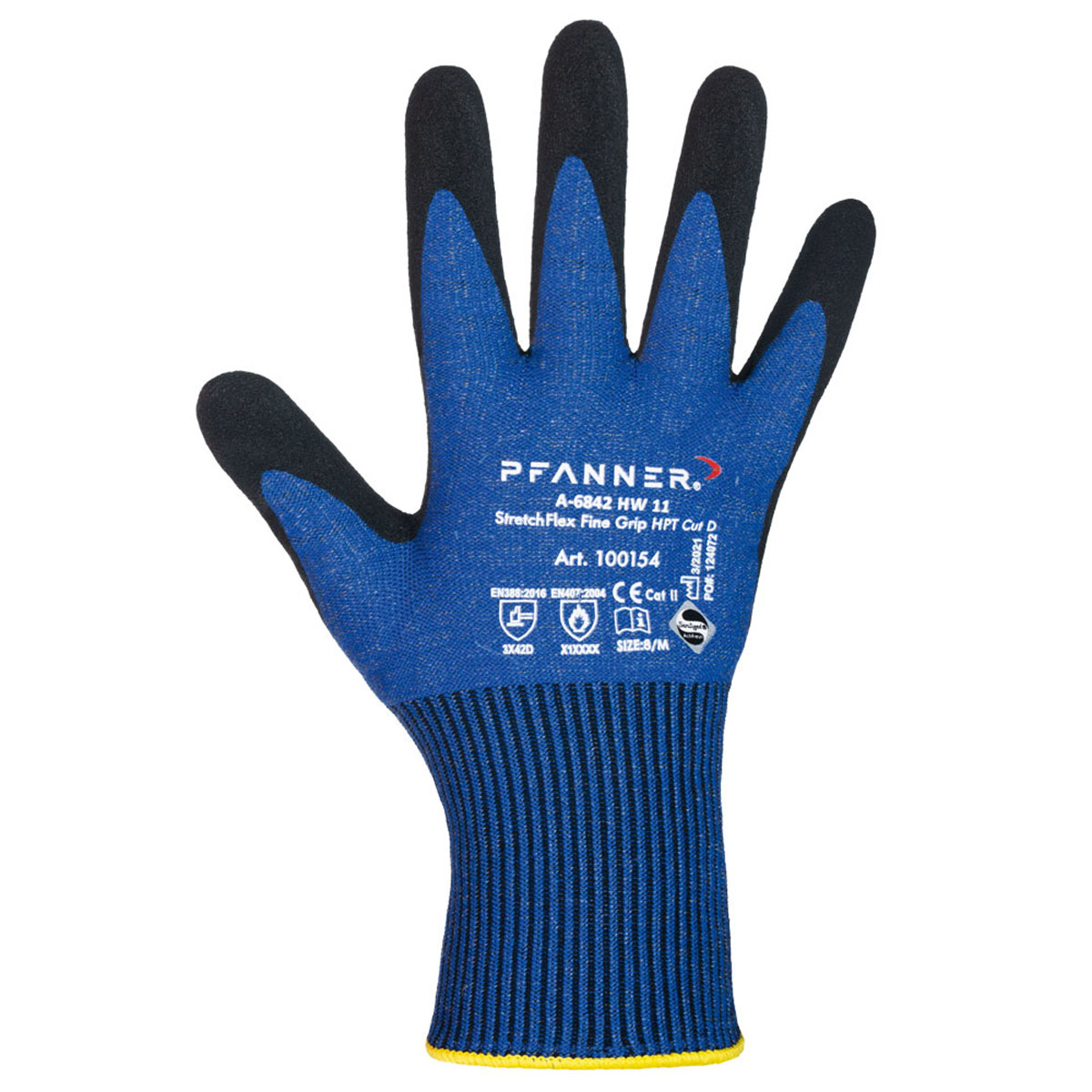 PFANNER® StretchFlex  HPT® Cut D - 2