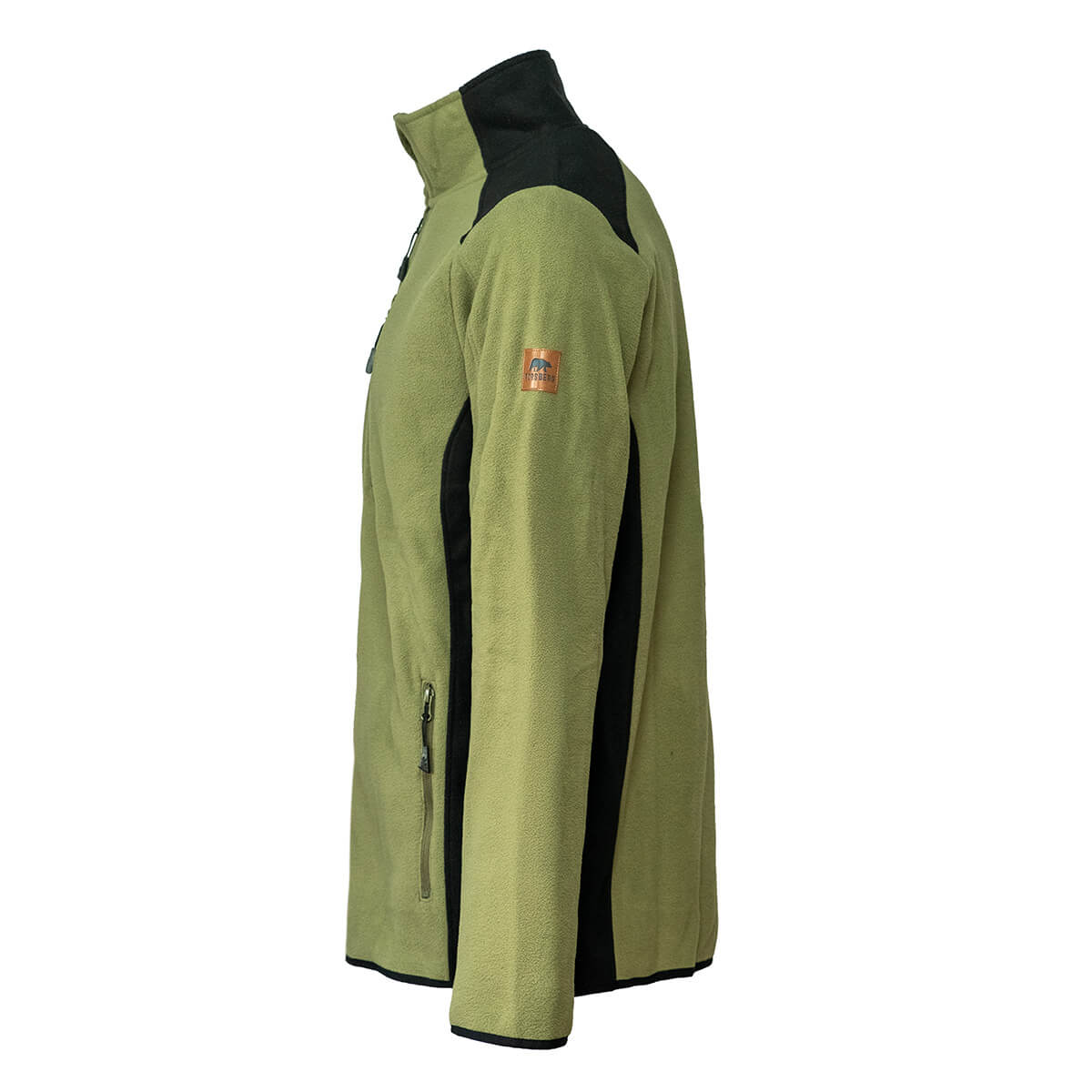FORSBERG Brodir III funktionelle Fleecejacke  - 17