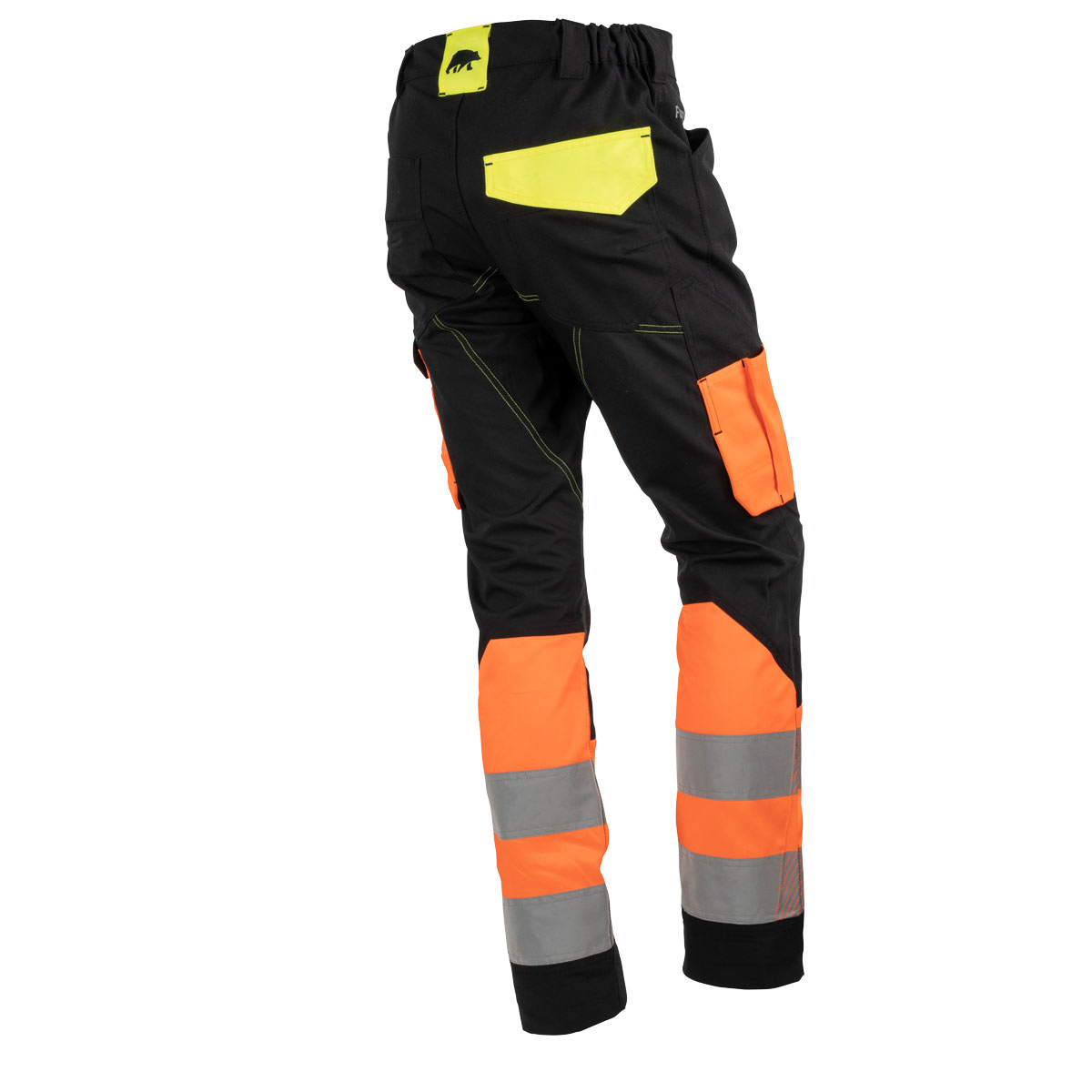 FORSBERG Warnschutzhose mit DuraMotion® Stretchzonen - 2