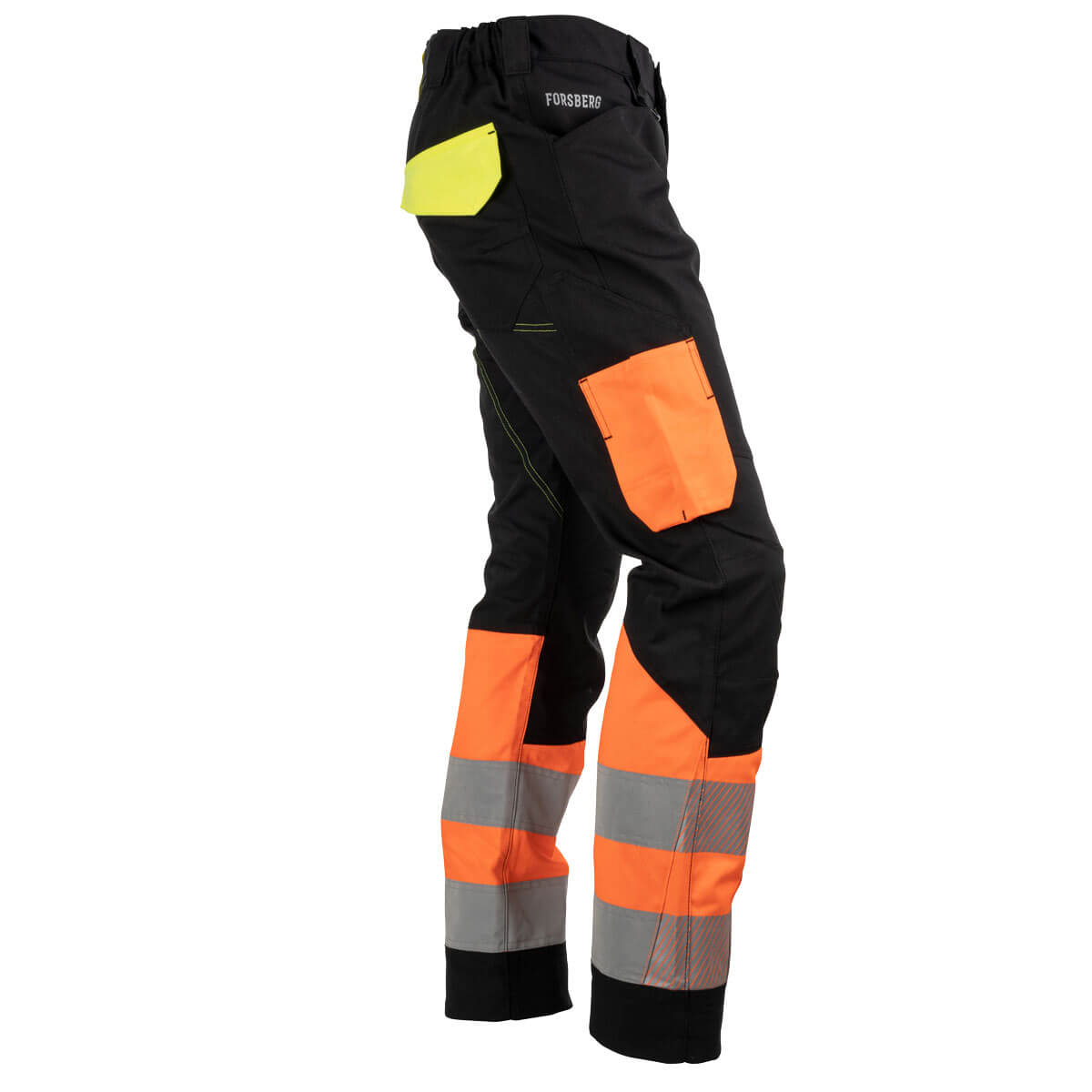FORSBERG Warnschutzhose mit DuraMotion® Stretchzonen - 4