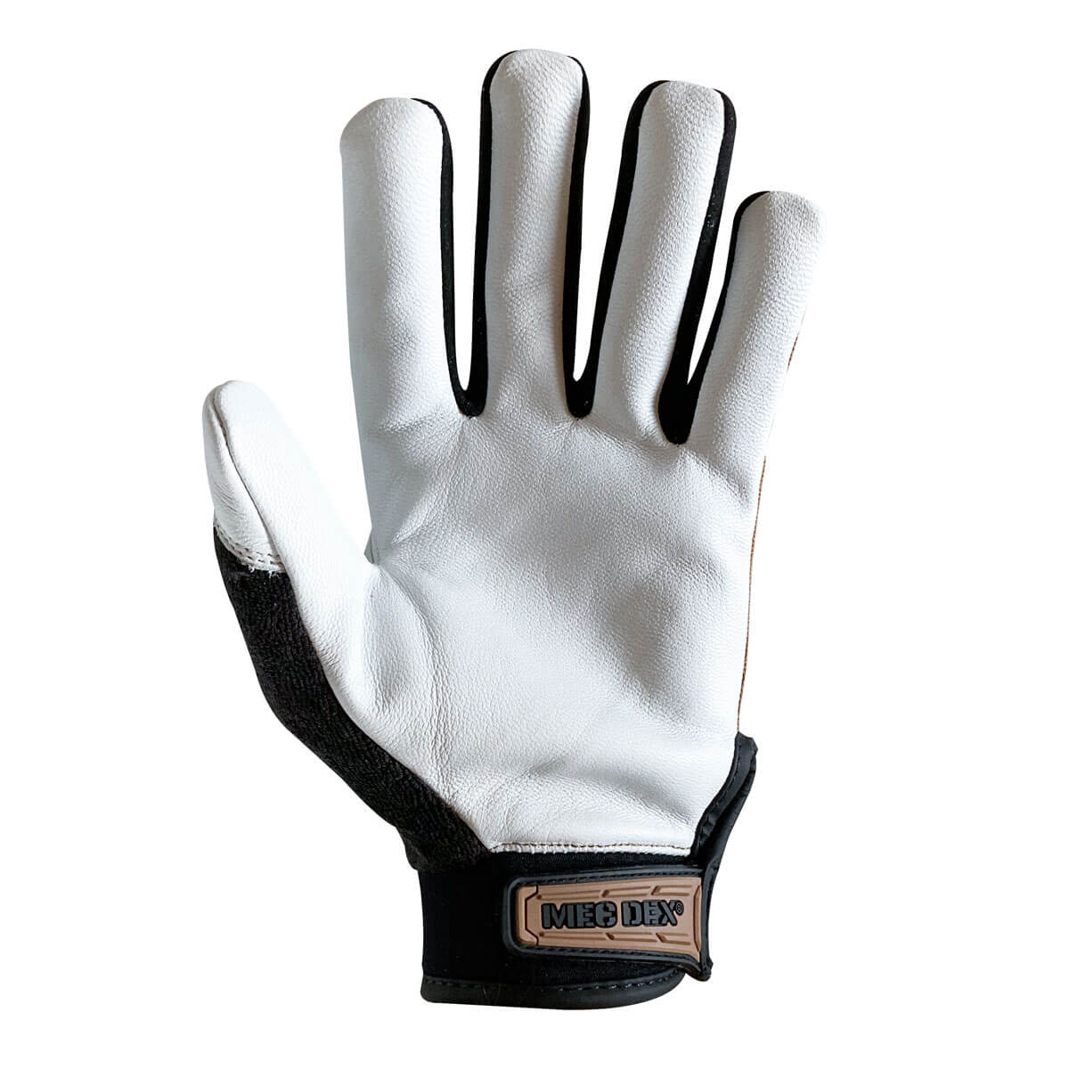 FORSBERG Carpenthand Montagehandschuhe aus weichem Leder - 3