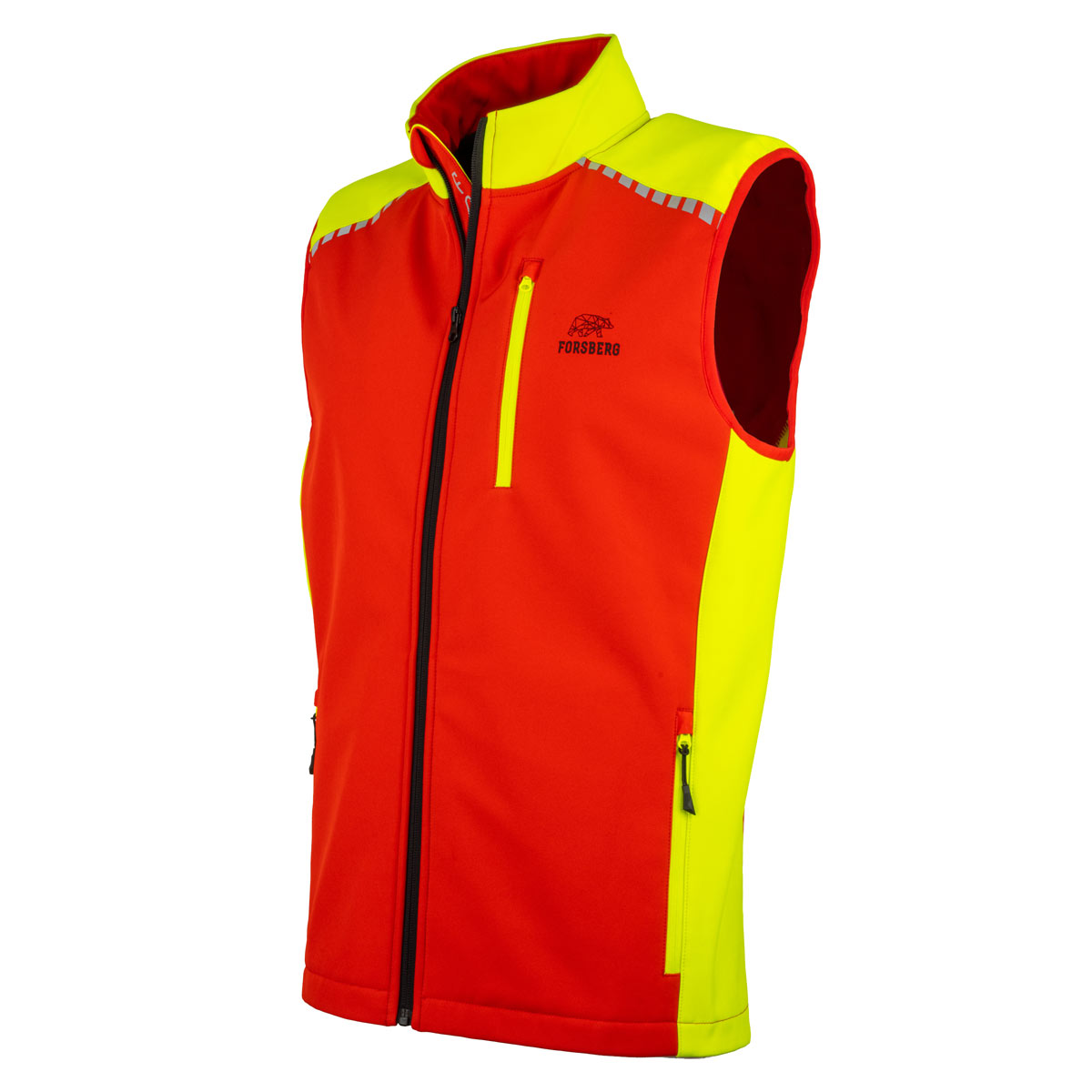 FORSBERG Gulder II Softshellweste - 2