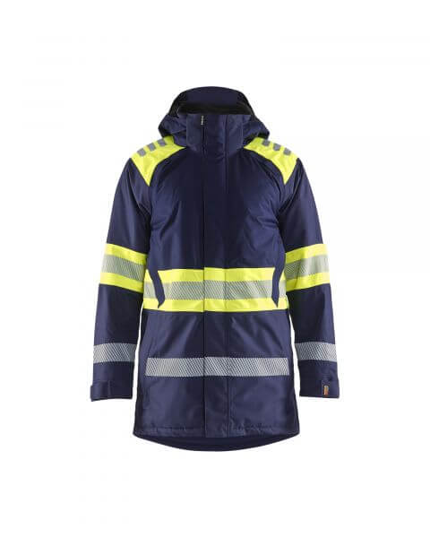 Blakläder High Vis Winterparka - 1