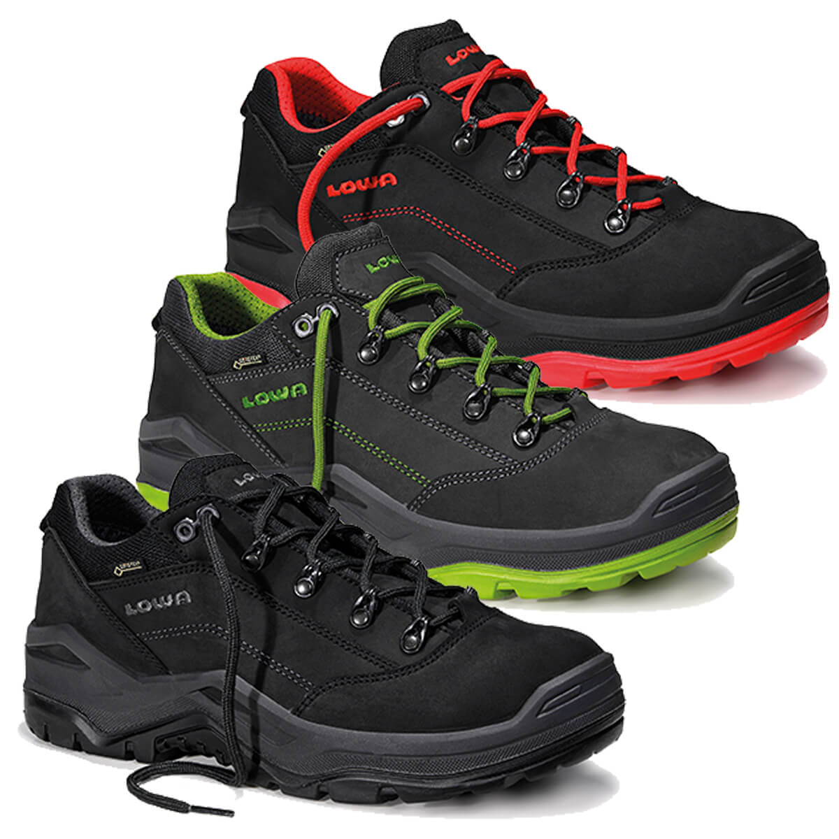 LOWA Renegade Work GTX Low S3 - 1