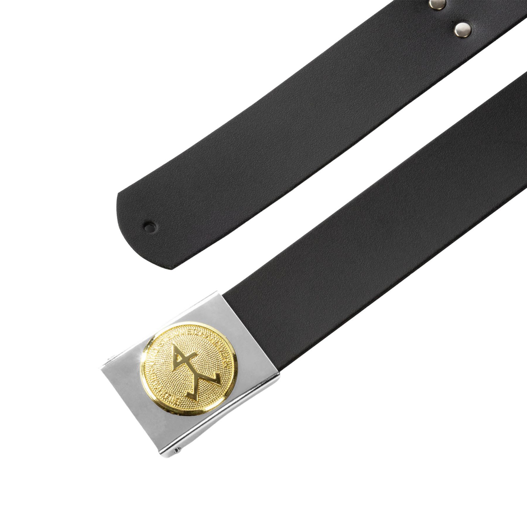 FHB Koppelschloss silber - 16