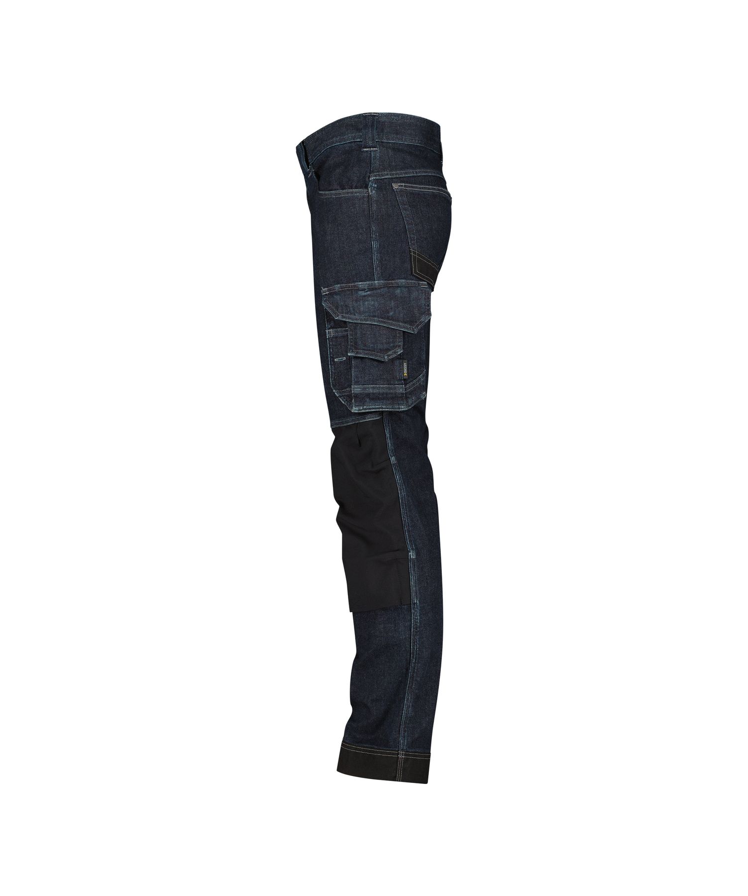 DASSY Kyoto Arbeitsjeans aus 4-Way-Stretch - 7