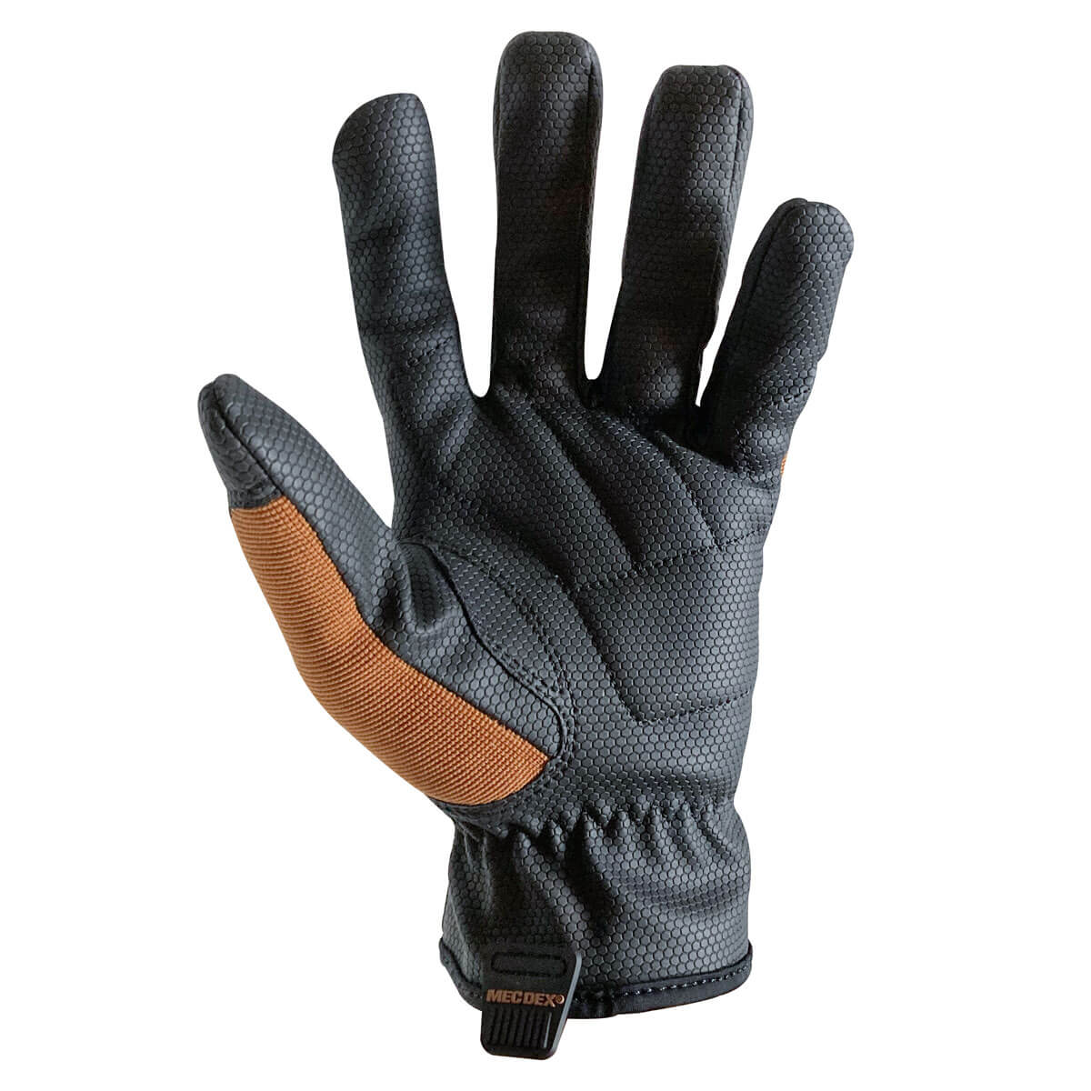 FORSBERG Grovtak rutschfeste und robuste Montagehandschuhe  - 4