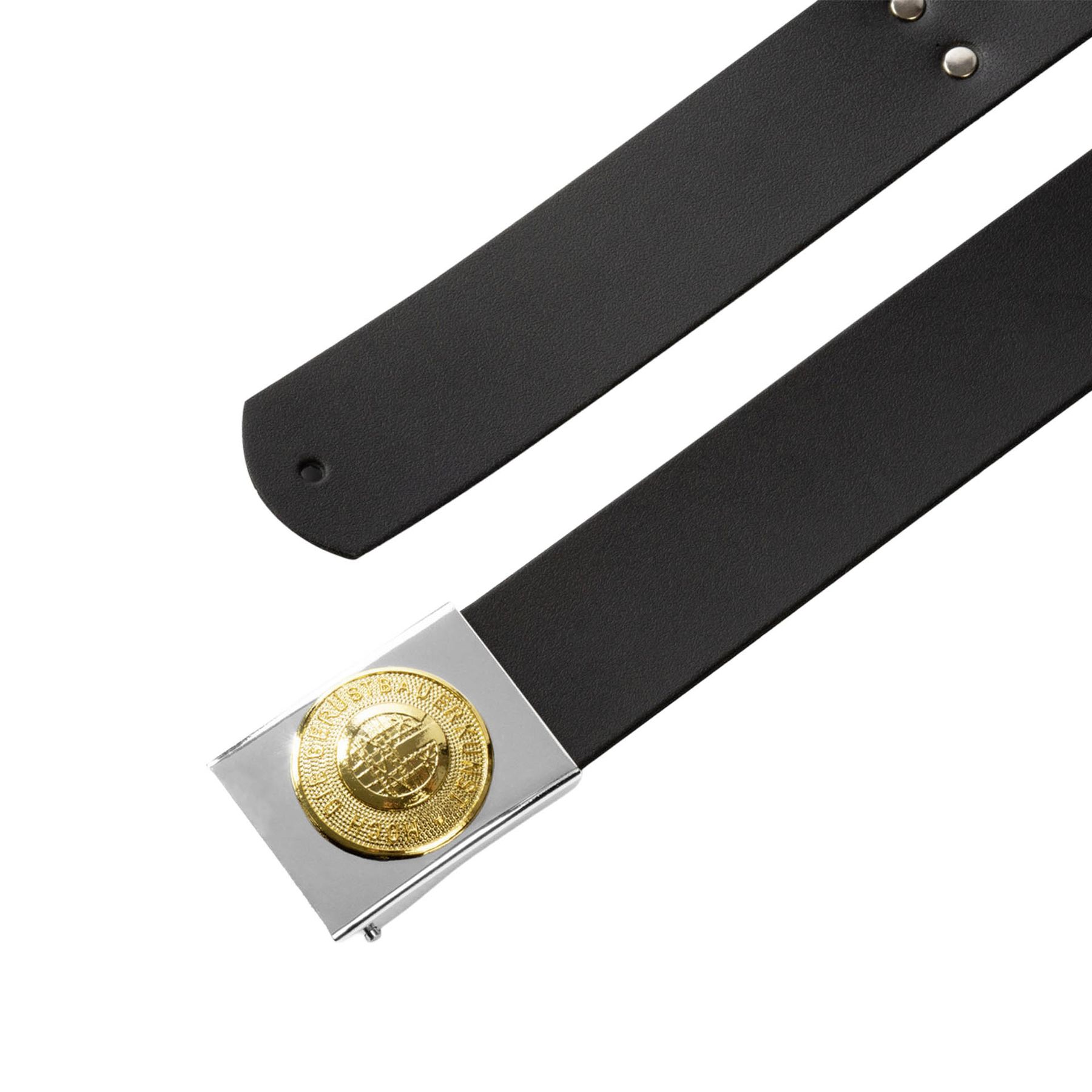 FHB Koppelschloss silber - 12