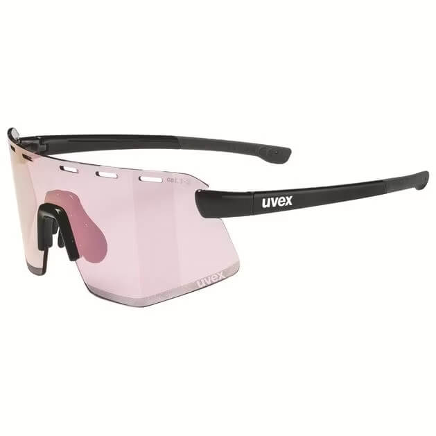 UVEX sportstyle RXs 4303 black shiny - 1