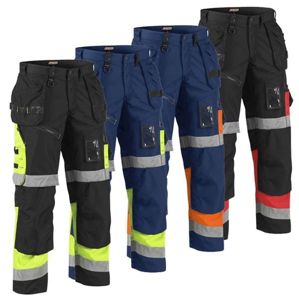 Blakläder Warnschutzhose X1500 1508 - 1