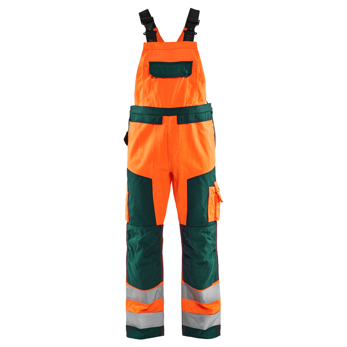 Blakläder High Vis Latzhose - 10