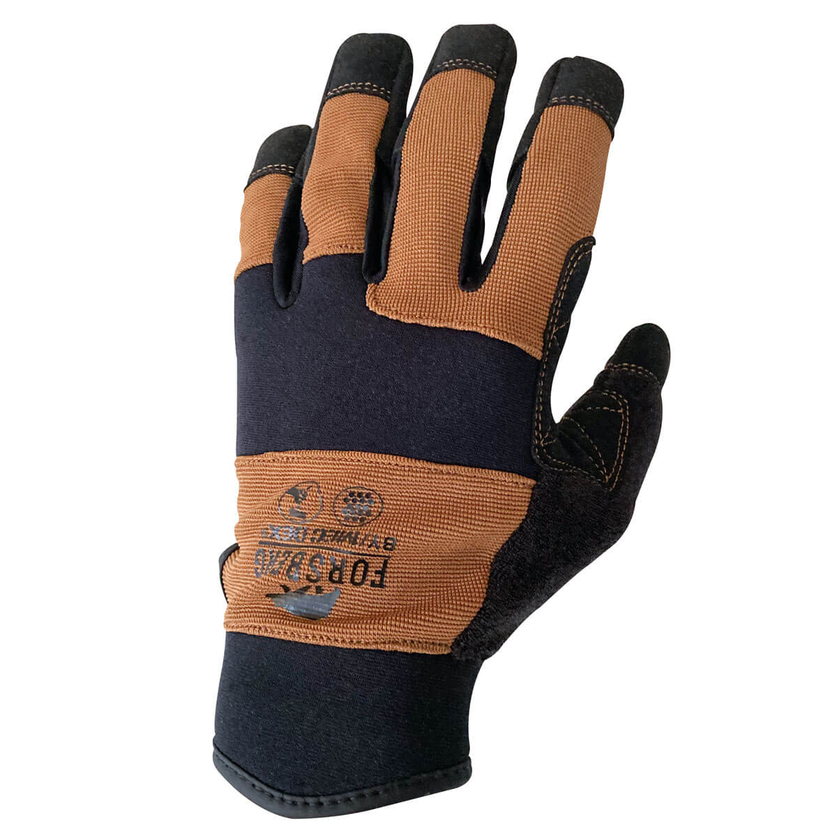 FORSBERG Montogrep Montagehandschuhe mit Verstärkungen - 3